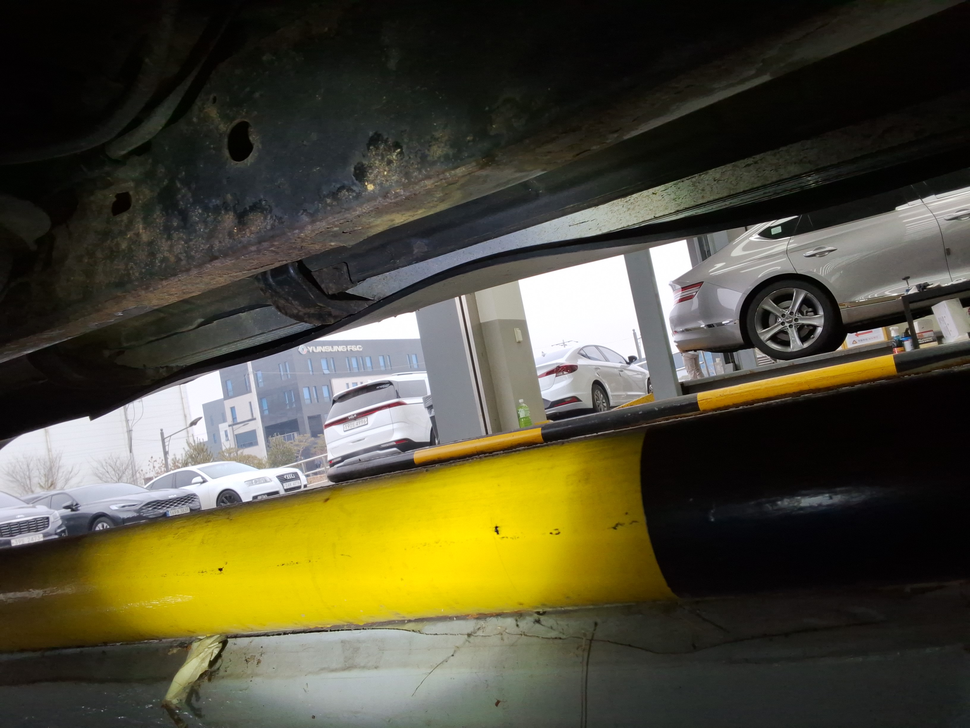 2016 - KG Mobility (SsangYong) Korando