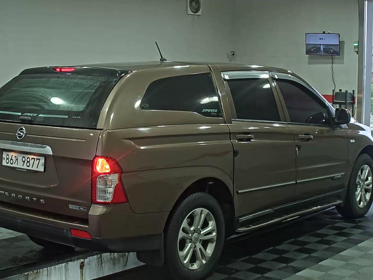 2016 - KG Mobility (SsangYong) Korando