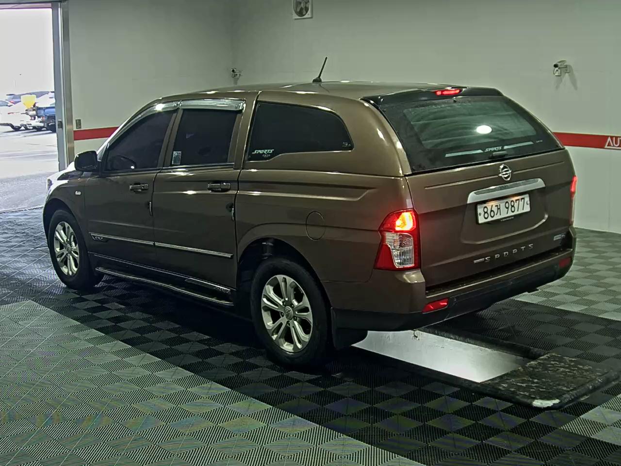 2016 - KG Mobility (SsangYong) Korando