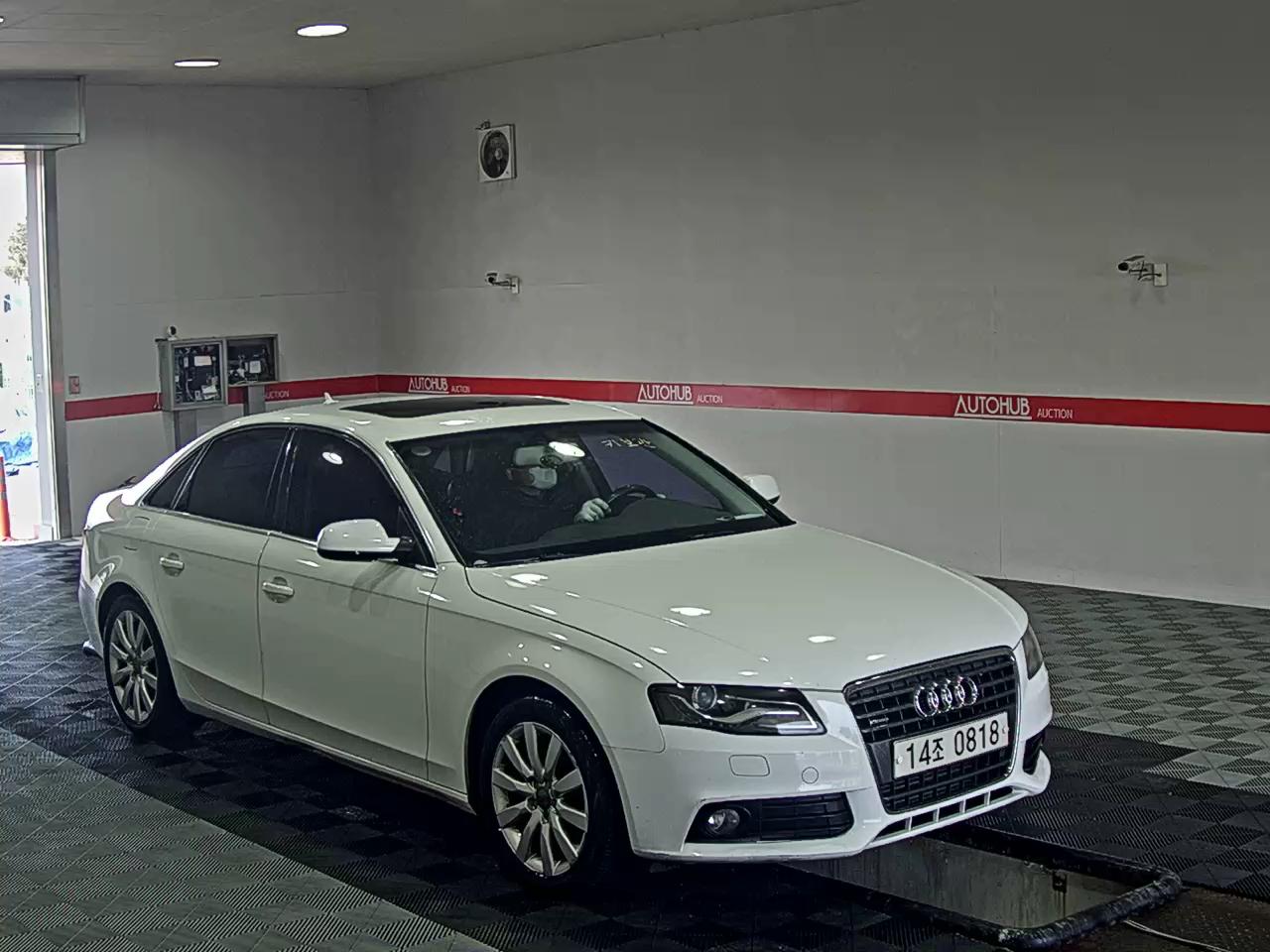 2011 - Audi A4