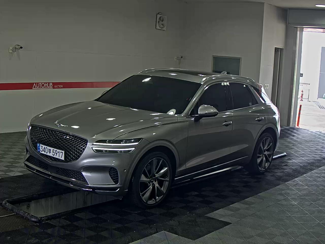 제네시스 GV70 (~현재)