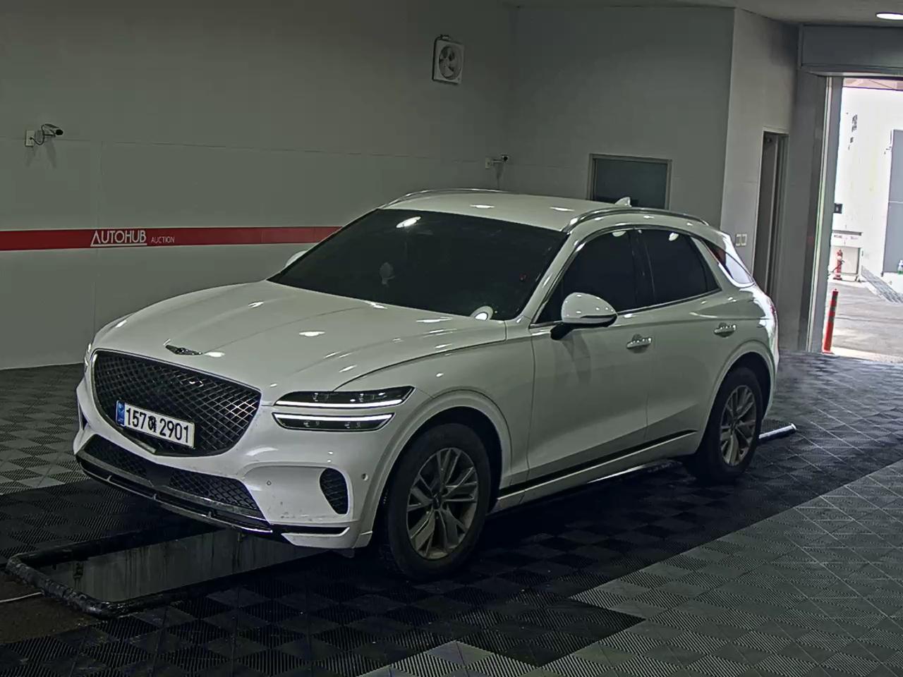 제네시스 GV70 (~현재)