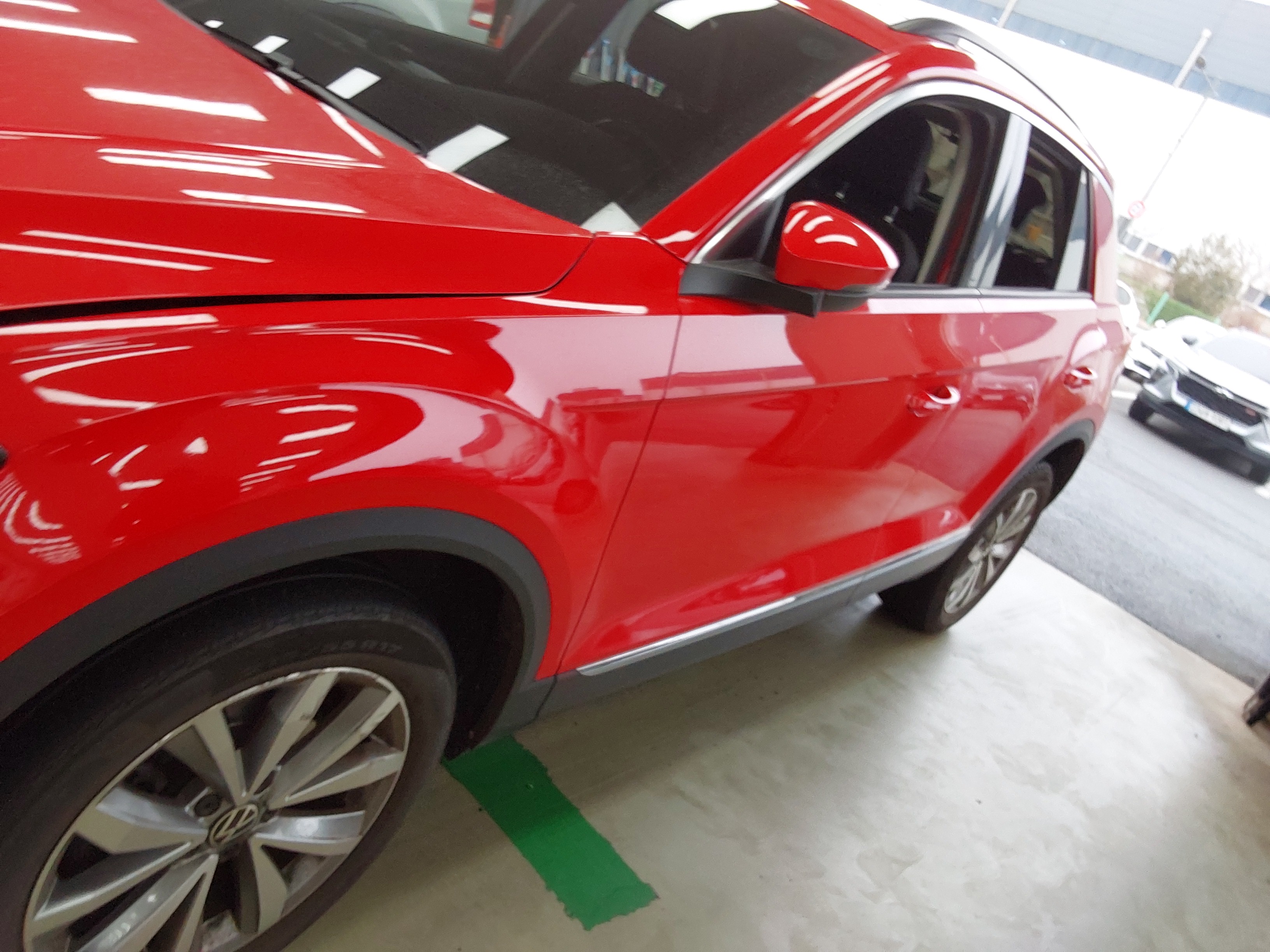 2021 - Volkswagen T-ROC