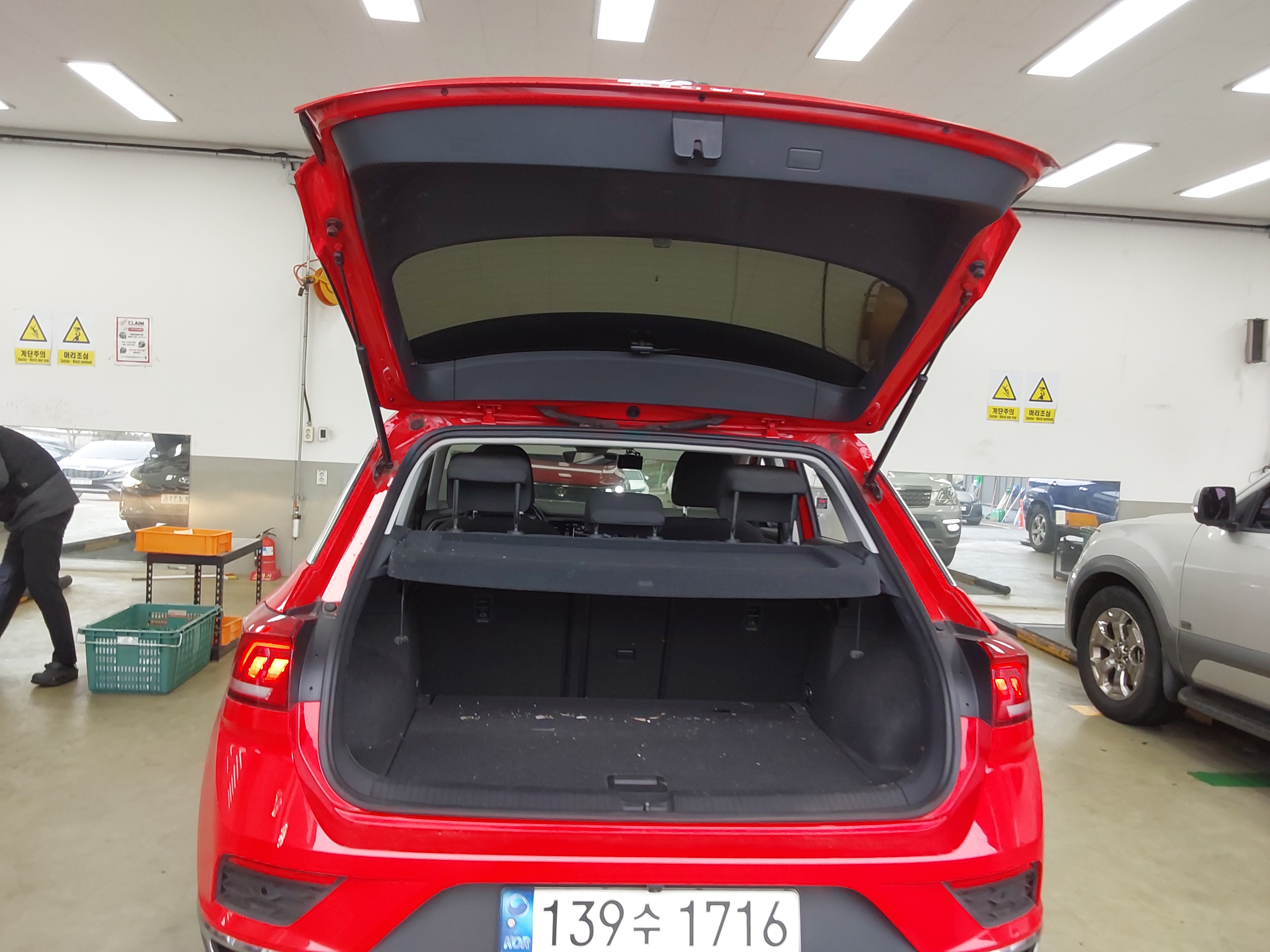 2021 - Volkswagen T-ROC