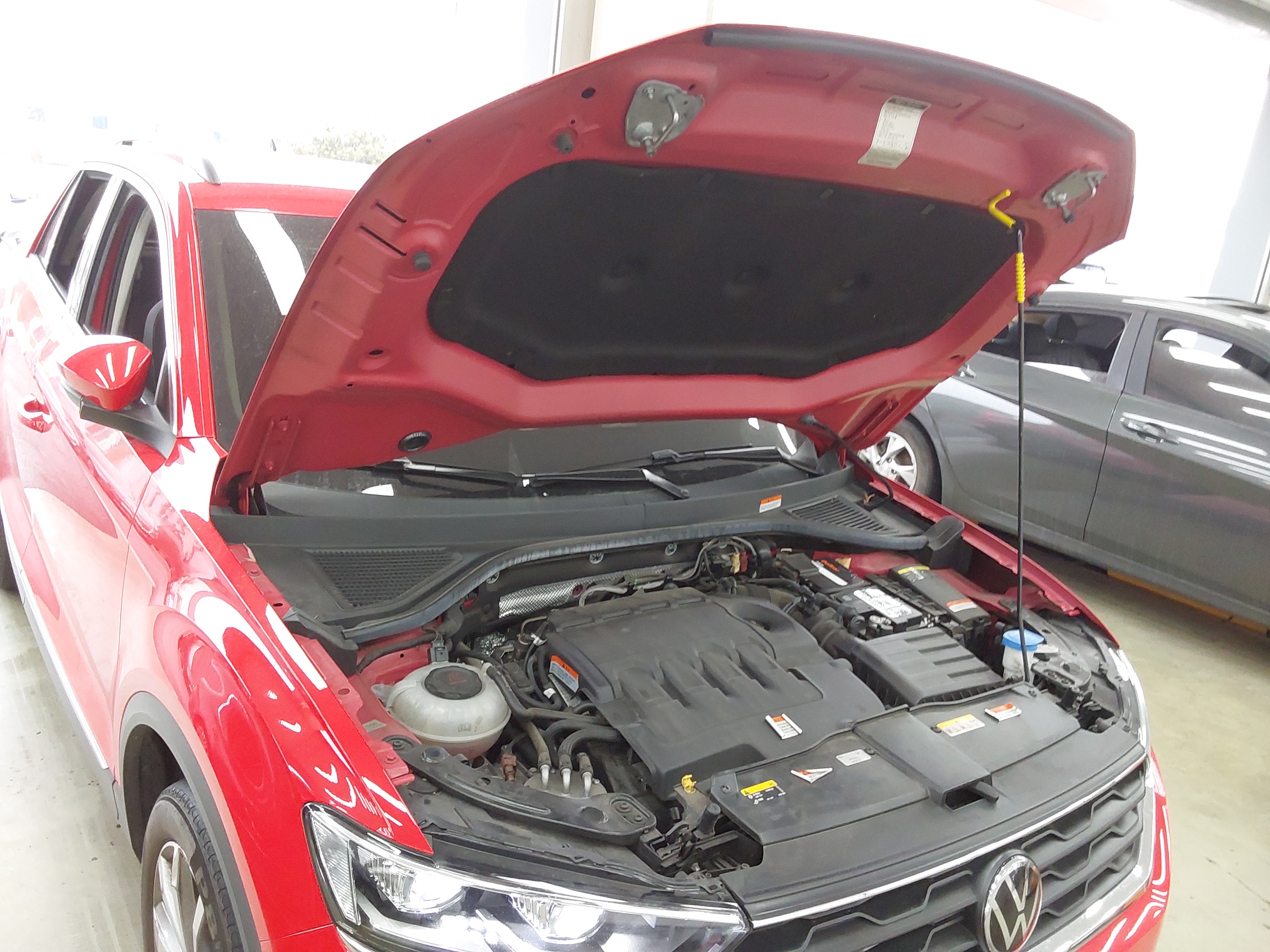 2021 - Volkswagen T-ROC