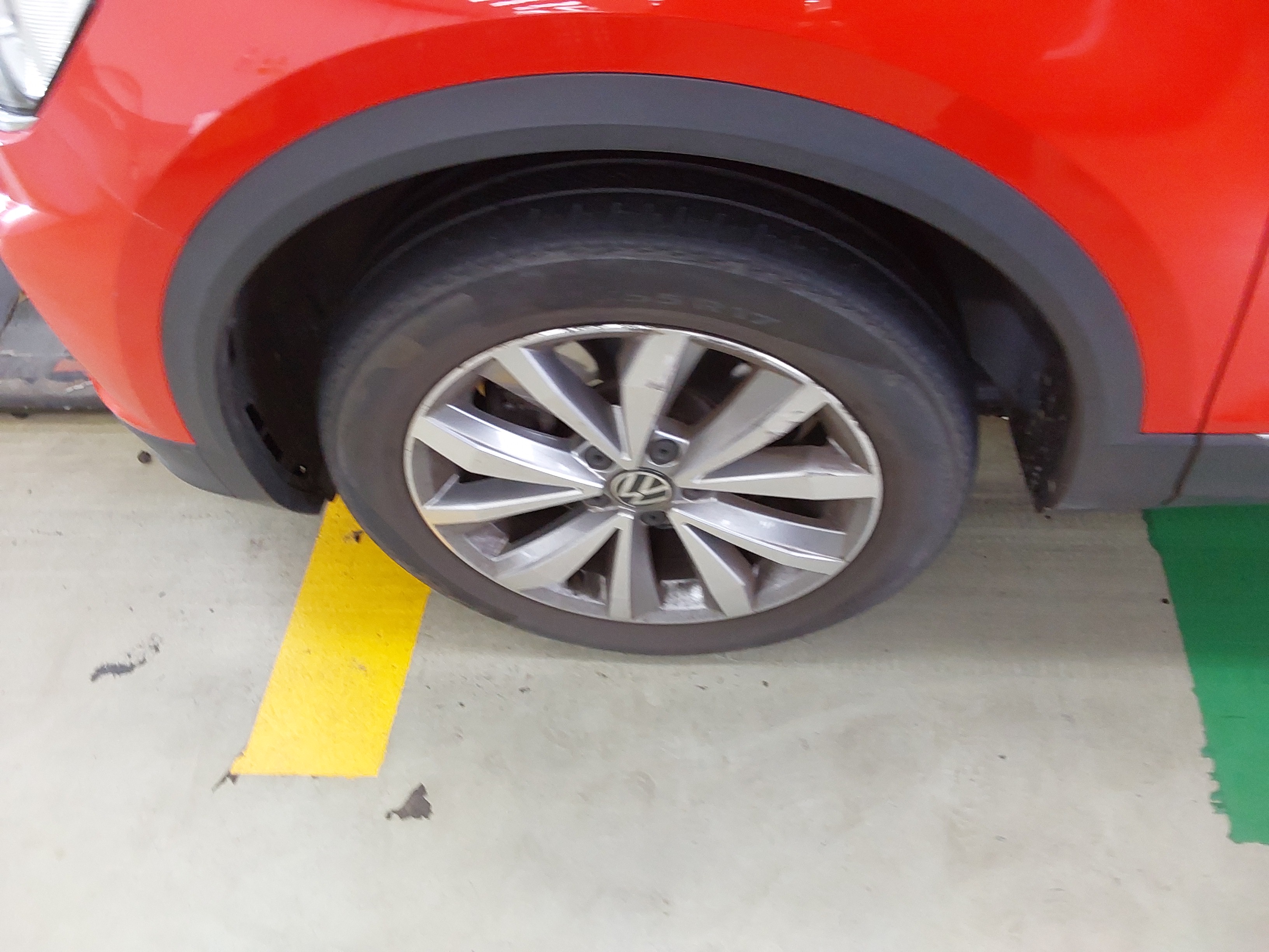 2021 - Volkswagen T-ROC