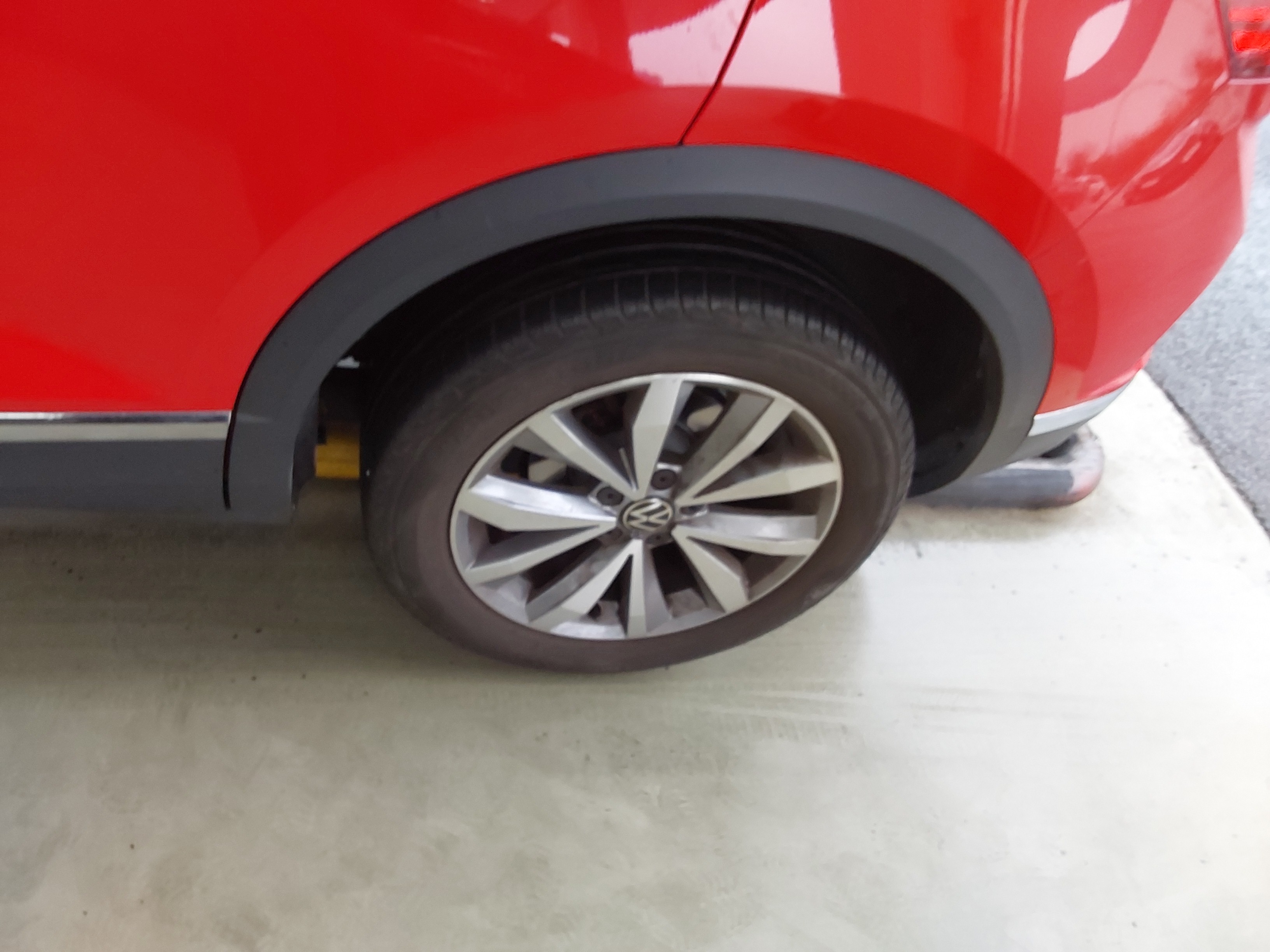 2021 - Volkswagen T-ROC