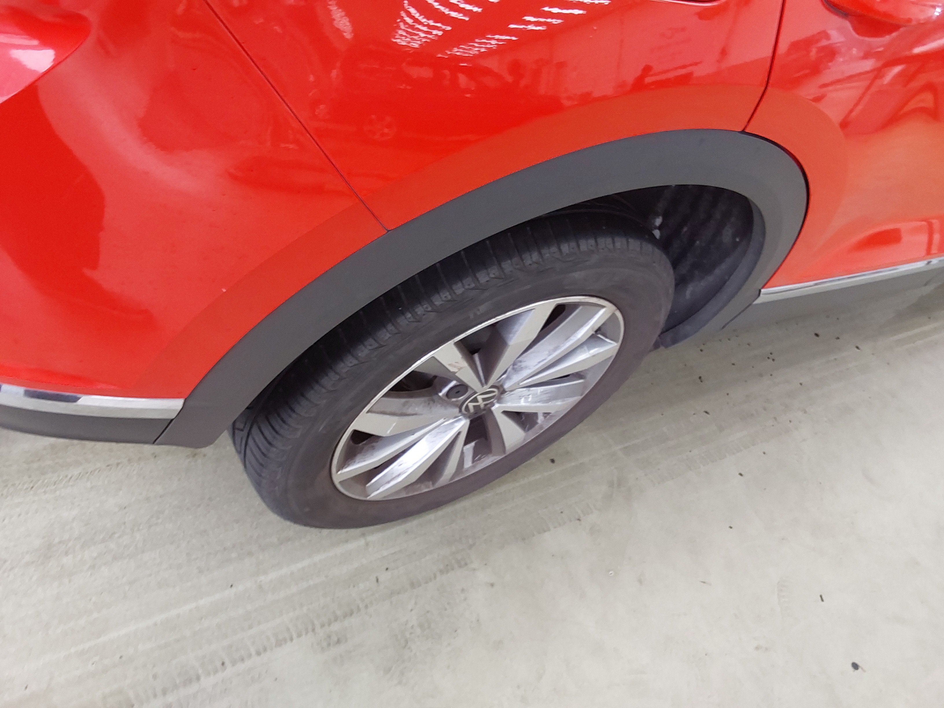 2021 - Volkswagen T-ROC