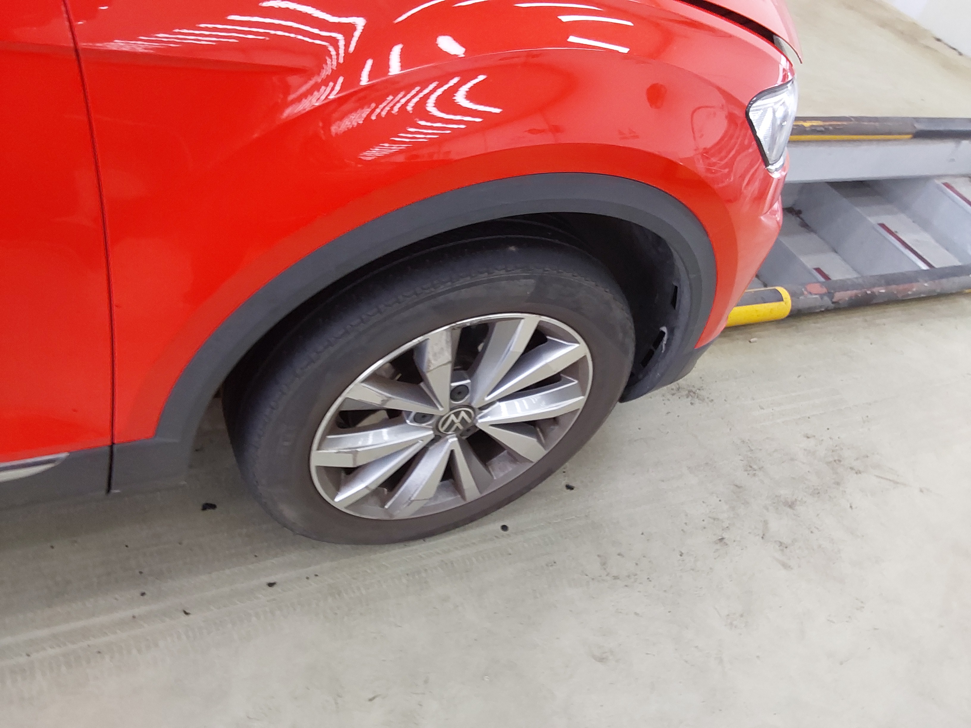 2021 - Volkswagen T-ROC