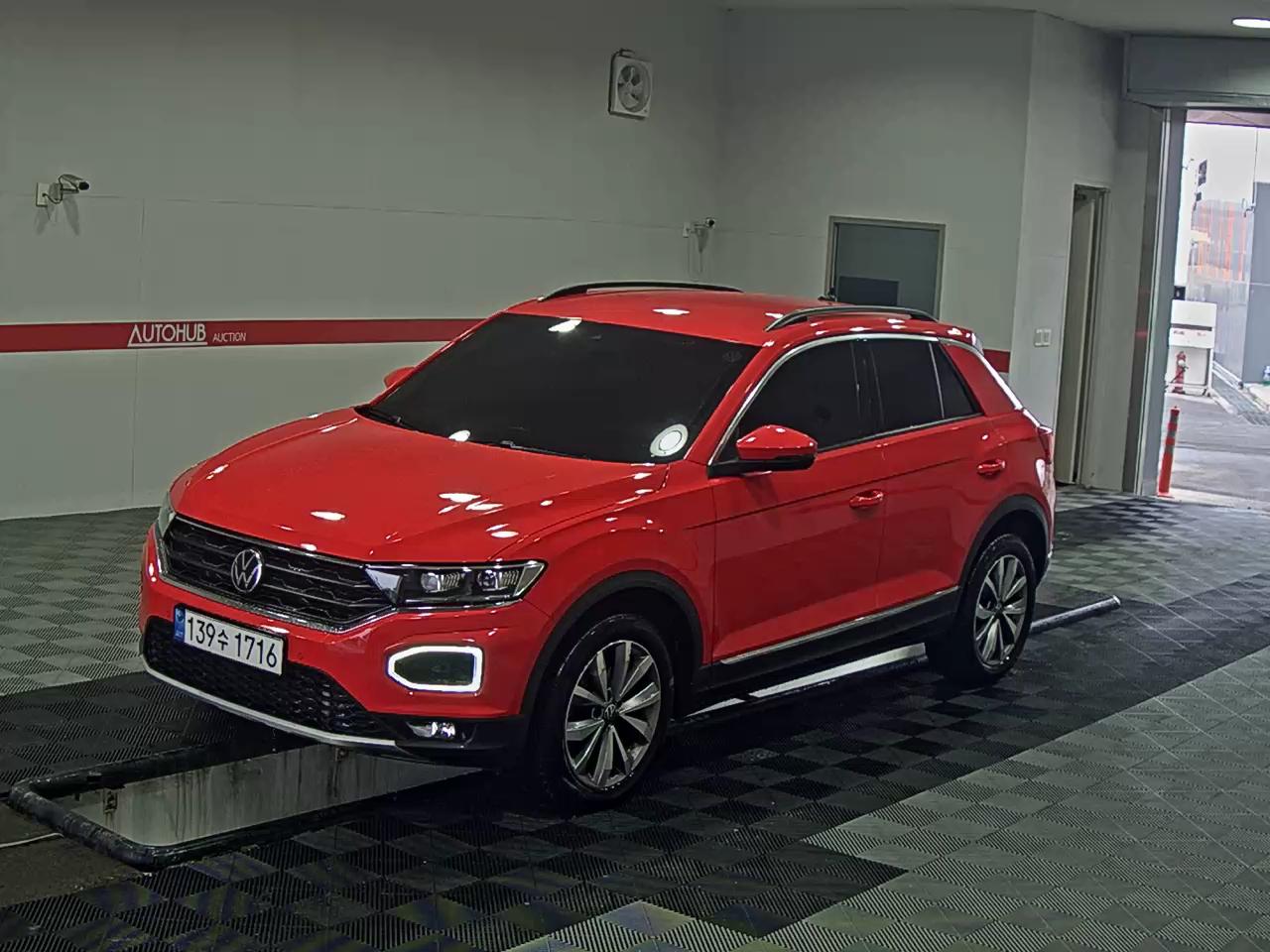 폭스바겐 티록(~현재) TDI