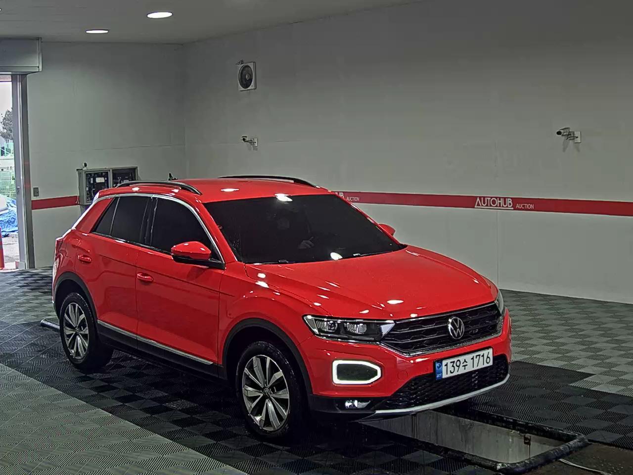 2021 - Volkswagen T-ROC