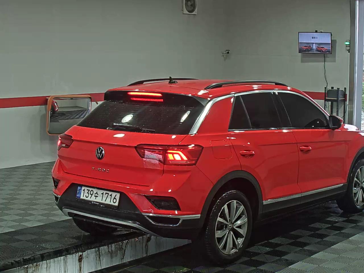 2021 - Volkswagen T-ROC