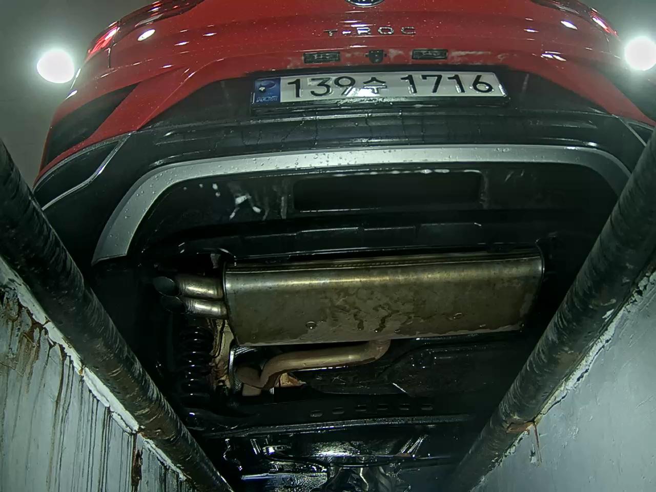 2021 - Volkswagen T-ROC