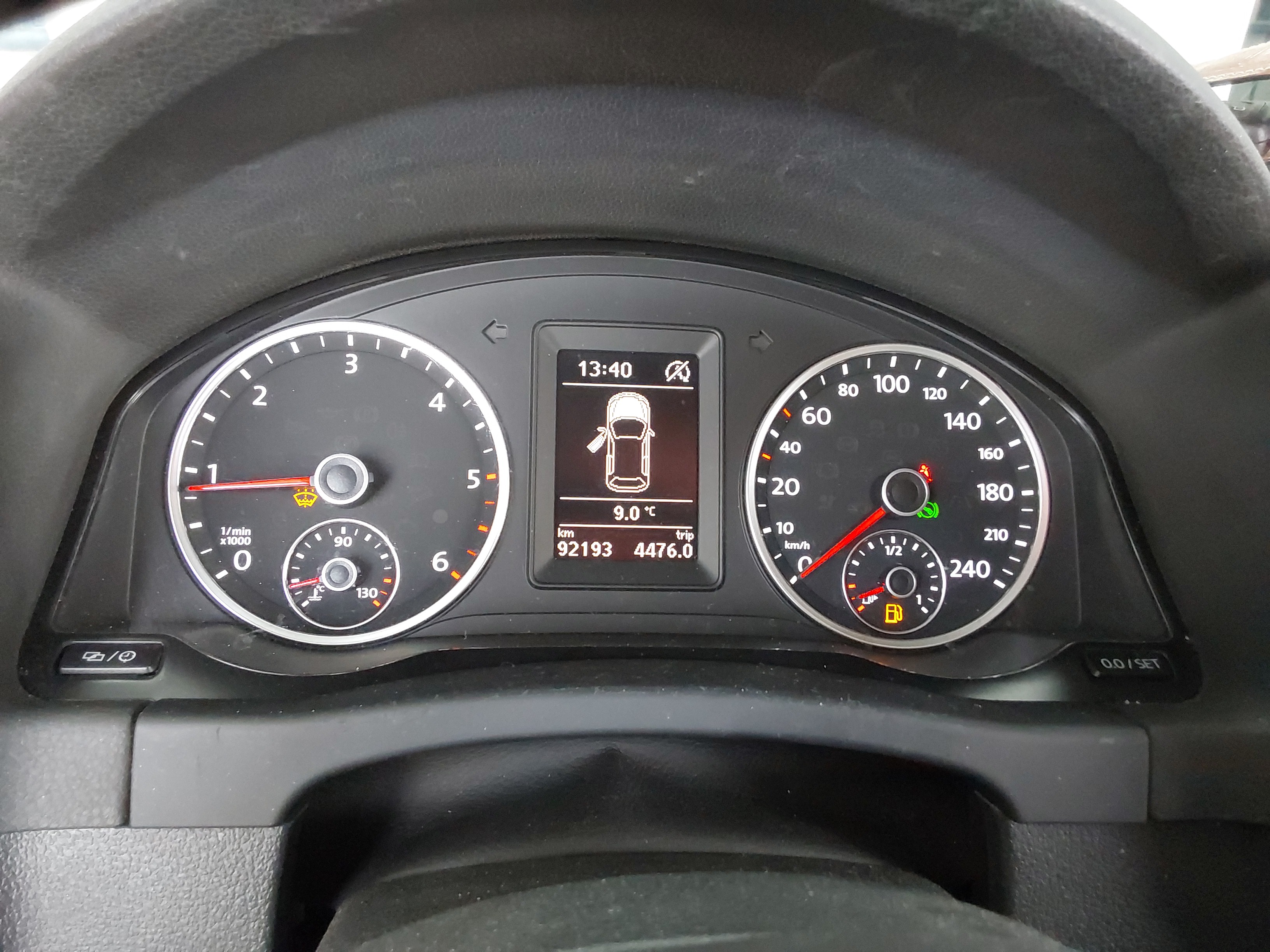 2015 - Volkswagen Tiguan