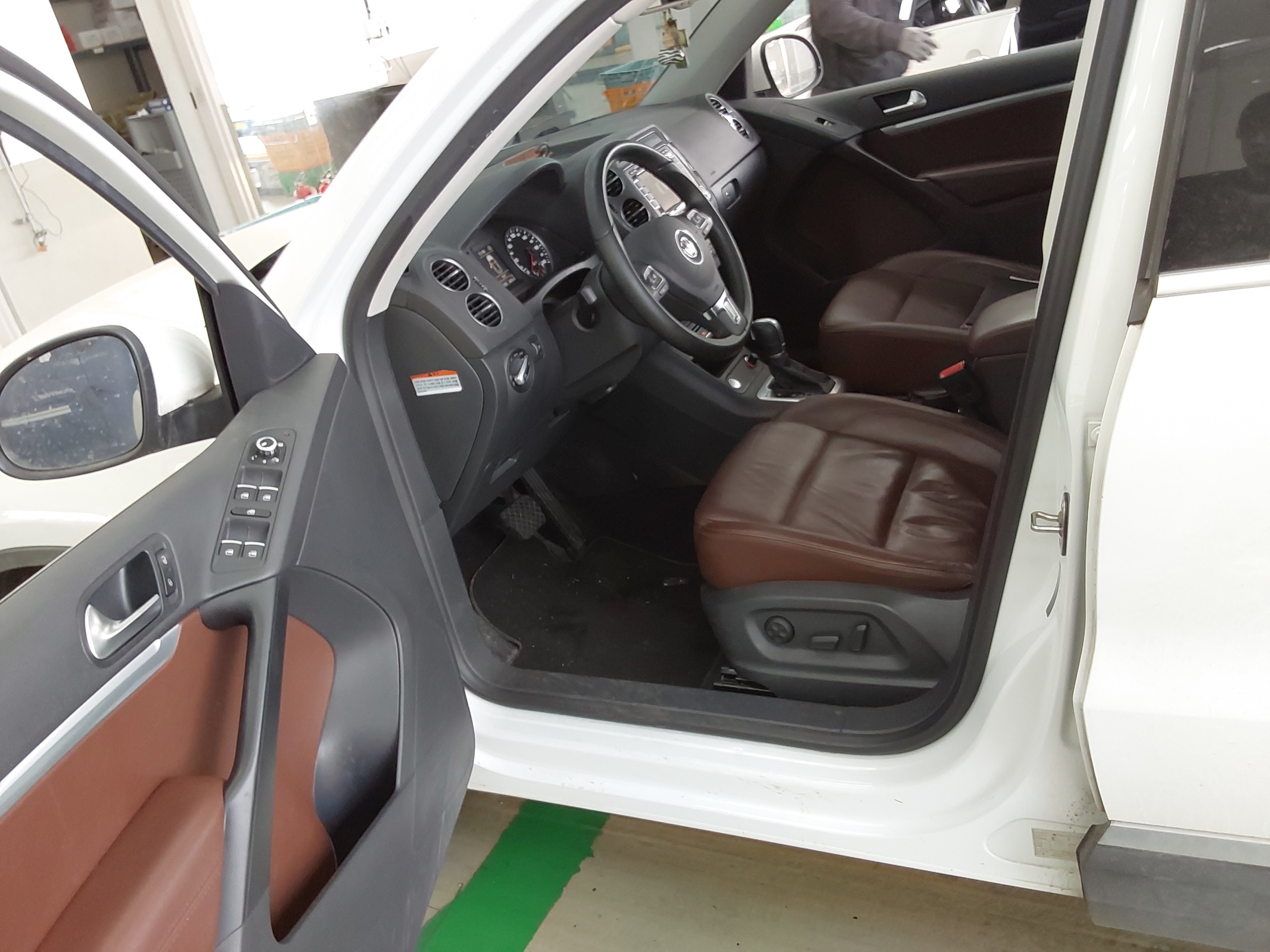 2015 - Volkswagen Tiguan