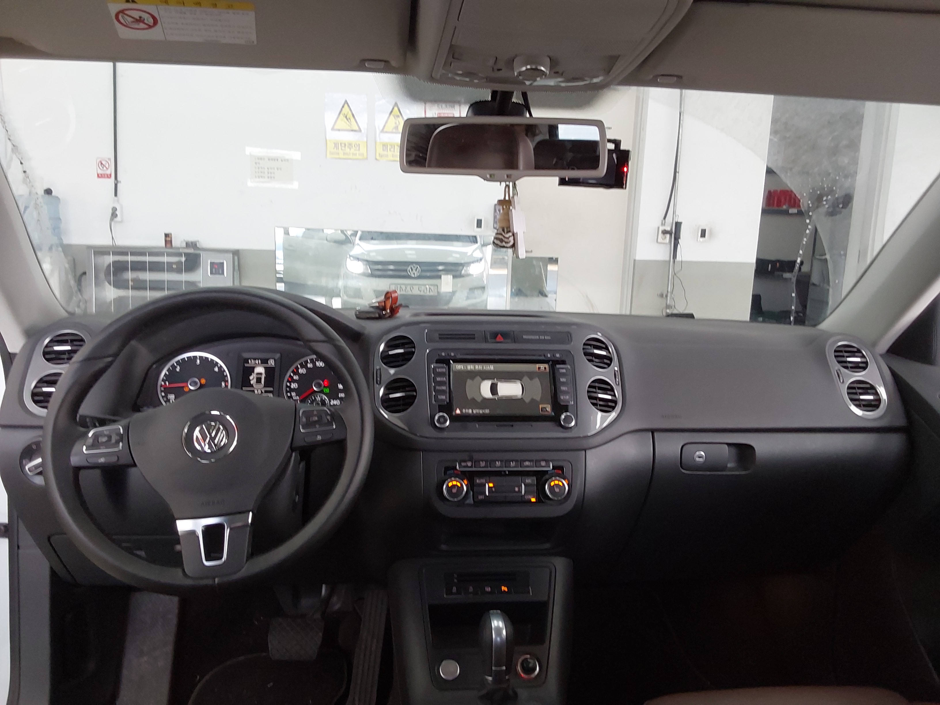 2015 - Volkswagen Tiguan