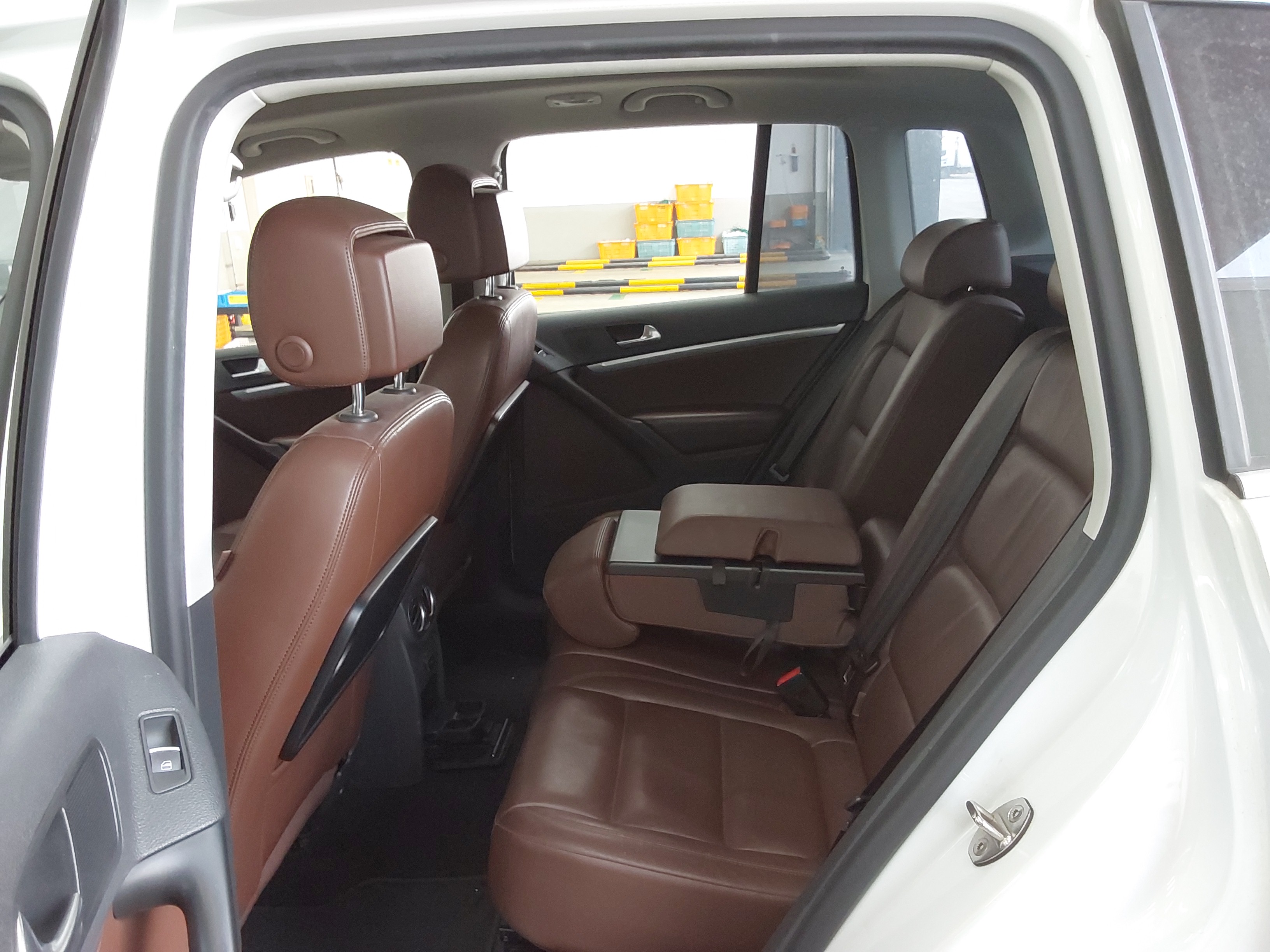 2015 - Volkswagen Tiguan