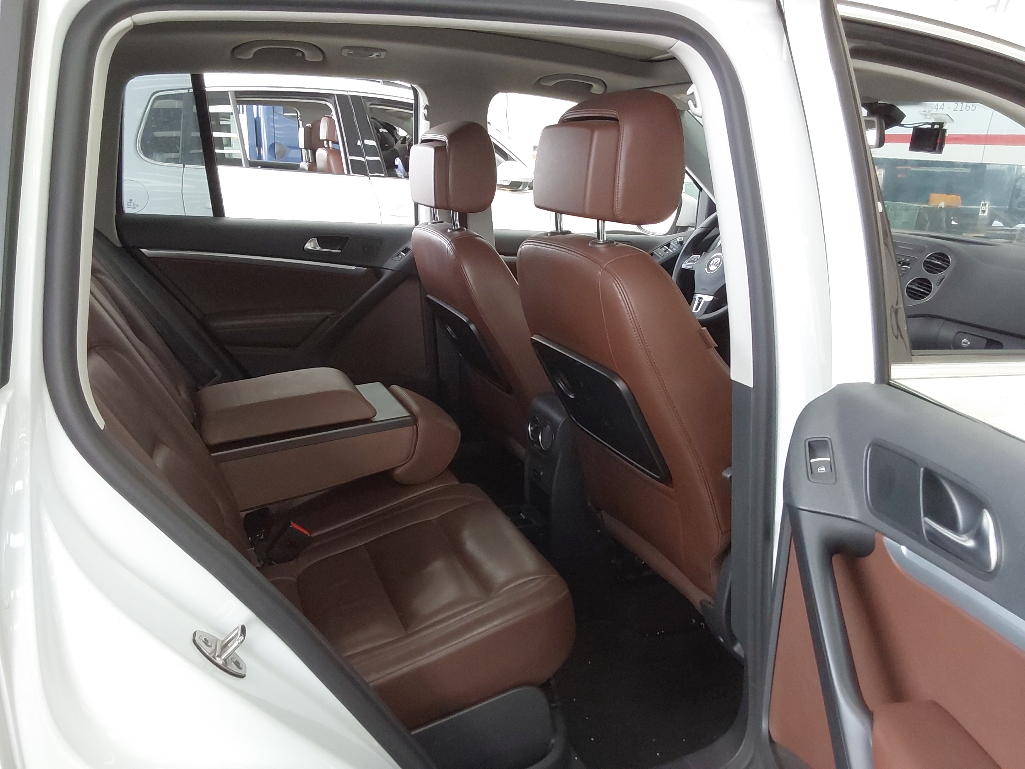 2015 - Volkswagen Tiguan