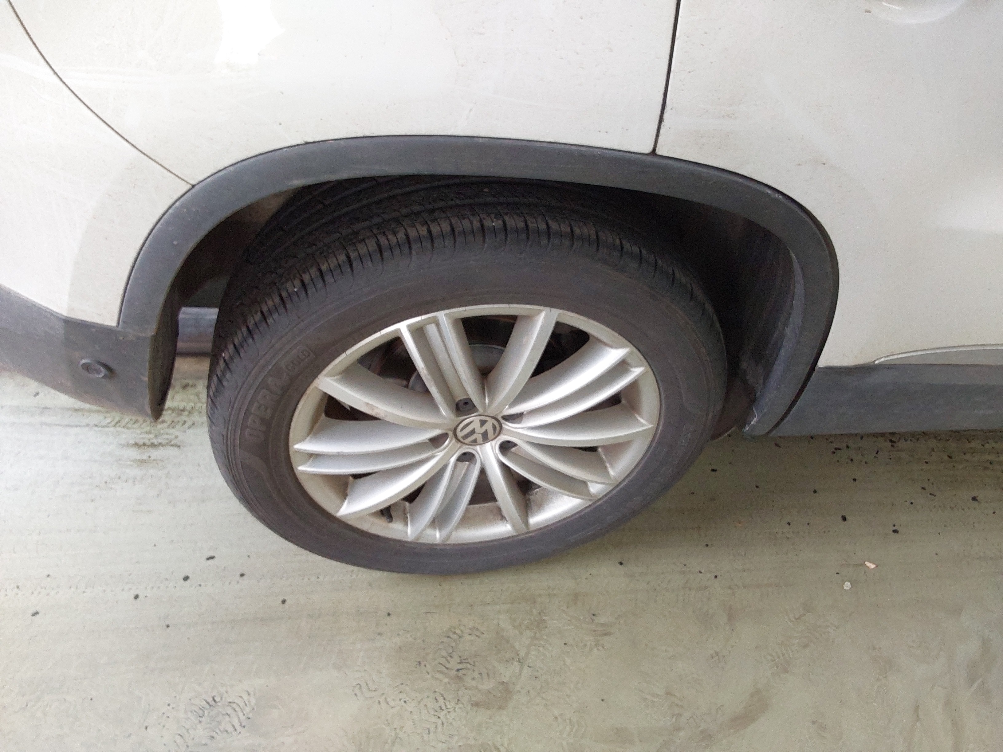 2015 - Volkswagen Tiguan