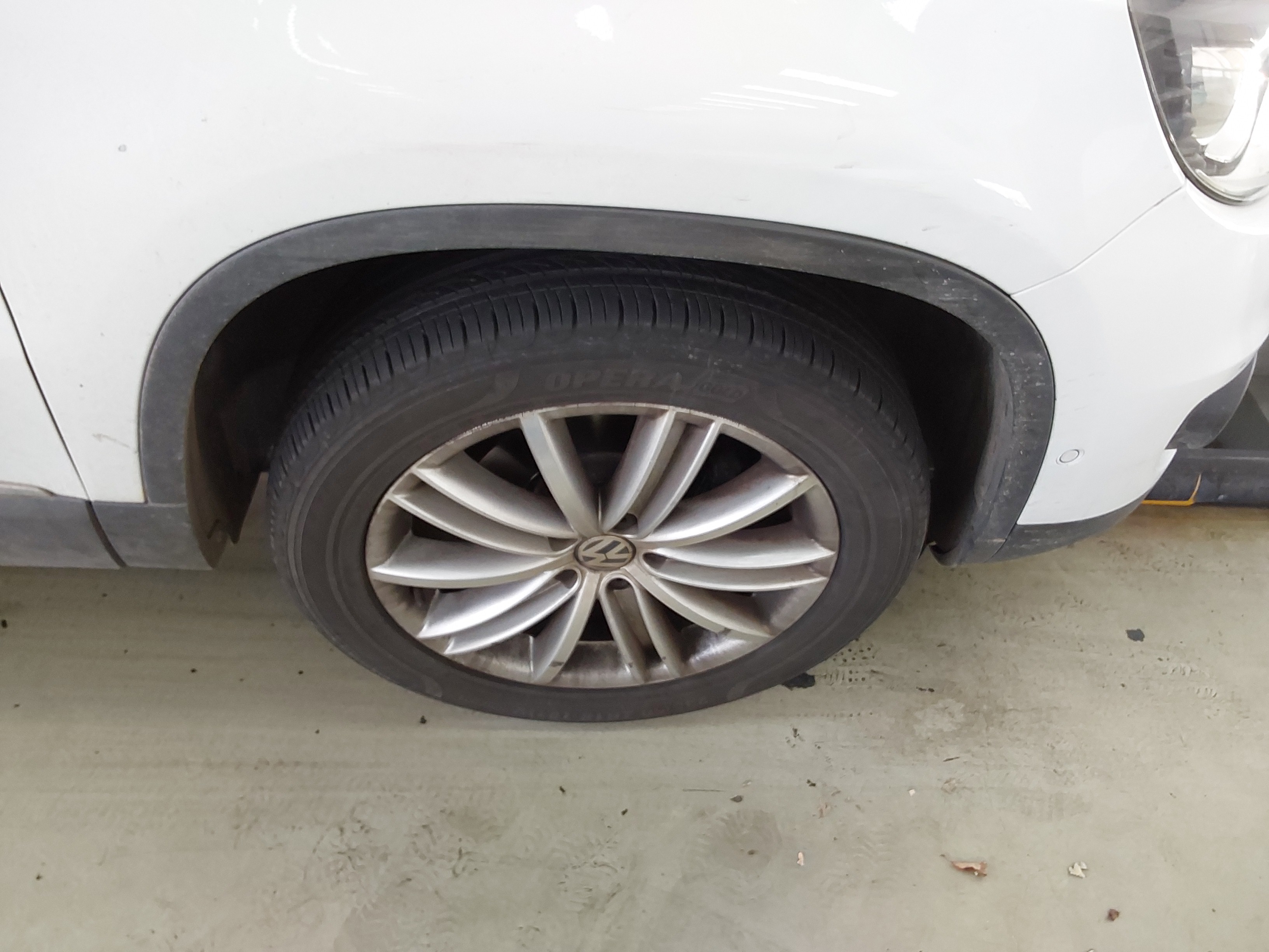 2015 - Volkswagen Tiguan