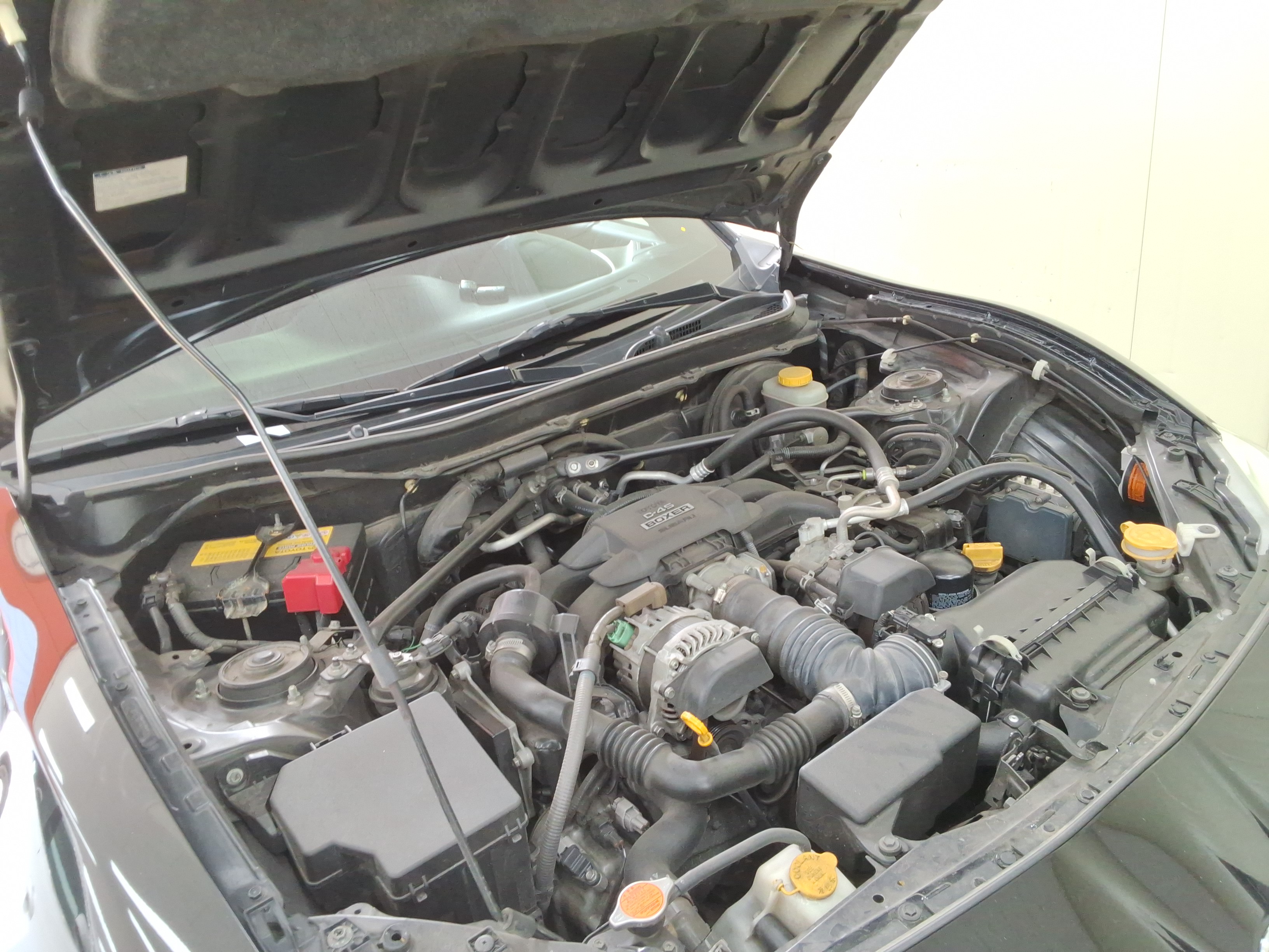 2013 - Toyota 86 2.0