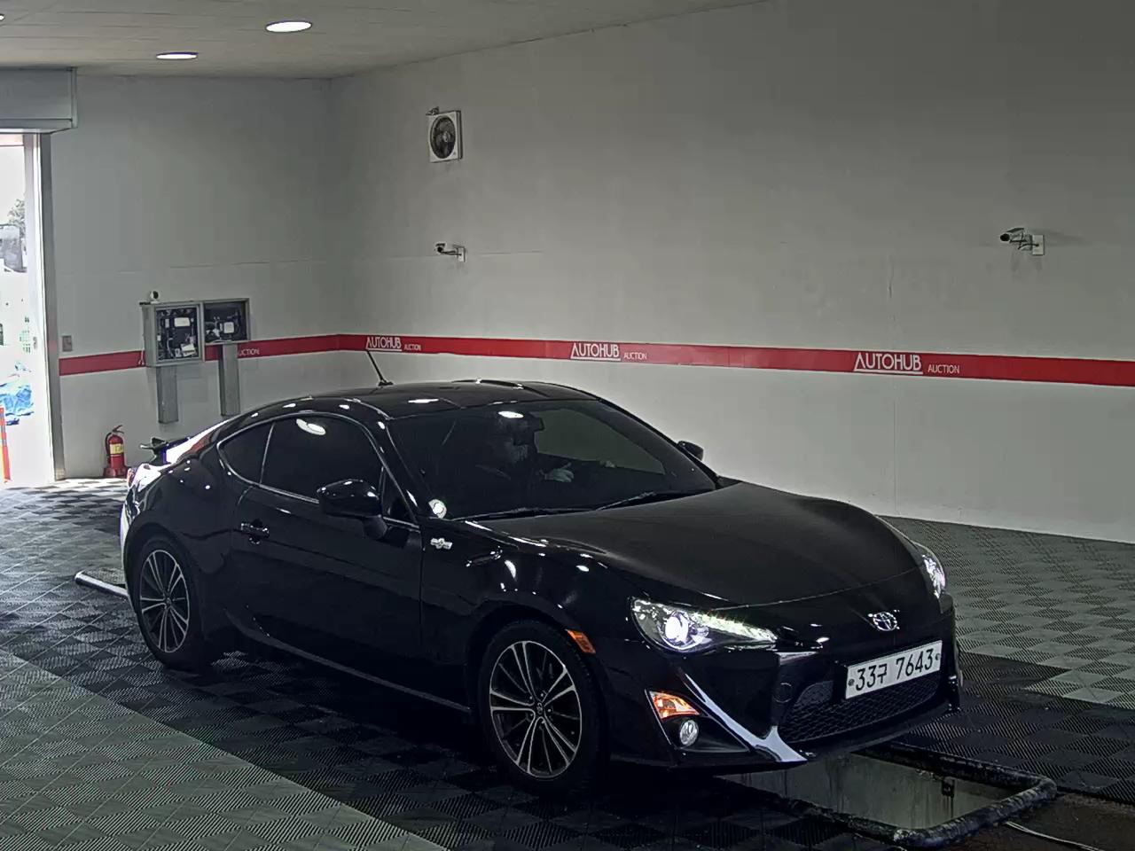 2013 - Toyota 86 2.0