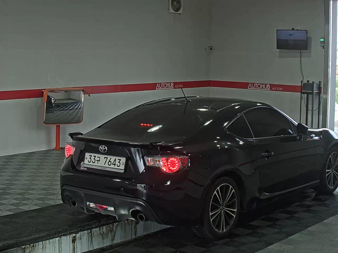 2013 - Toyota 86 2.0