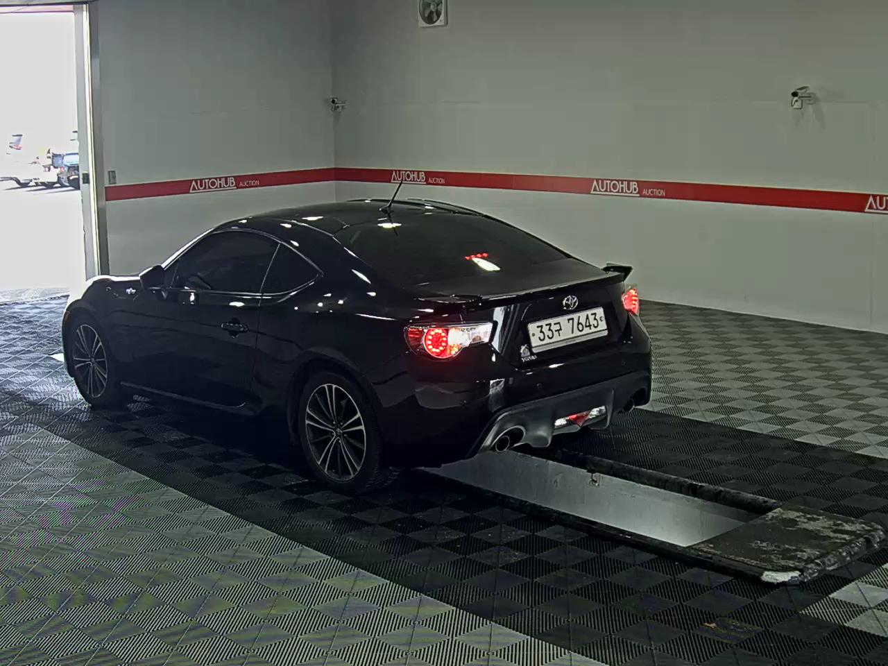 2013 - Toyota 86 2.0