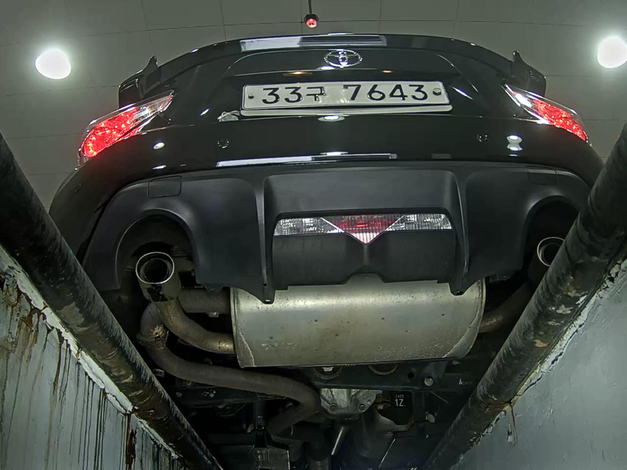 2013 - Toyota 86 2.0