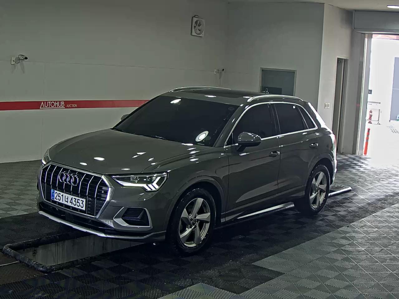 아우디 Q3(F3)(~ 35TDI