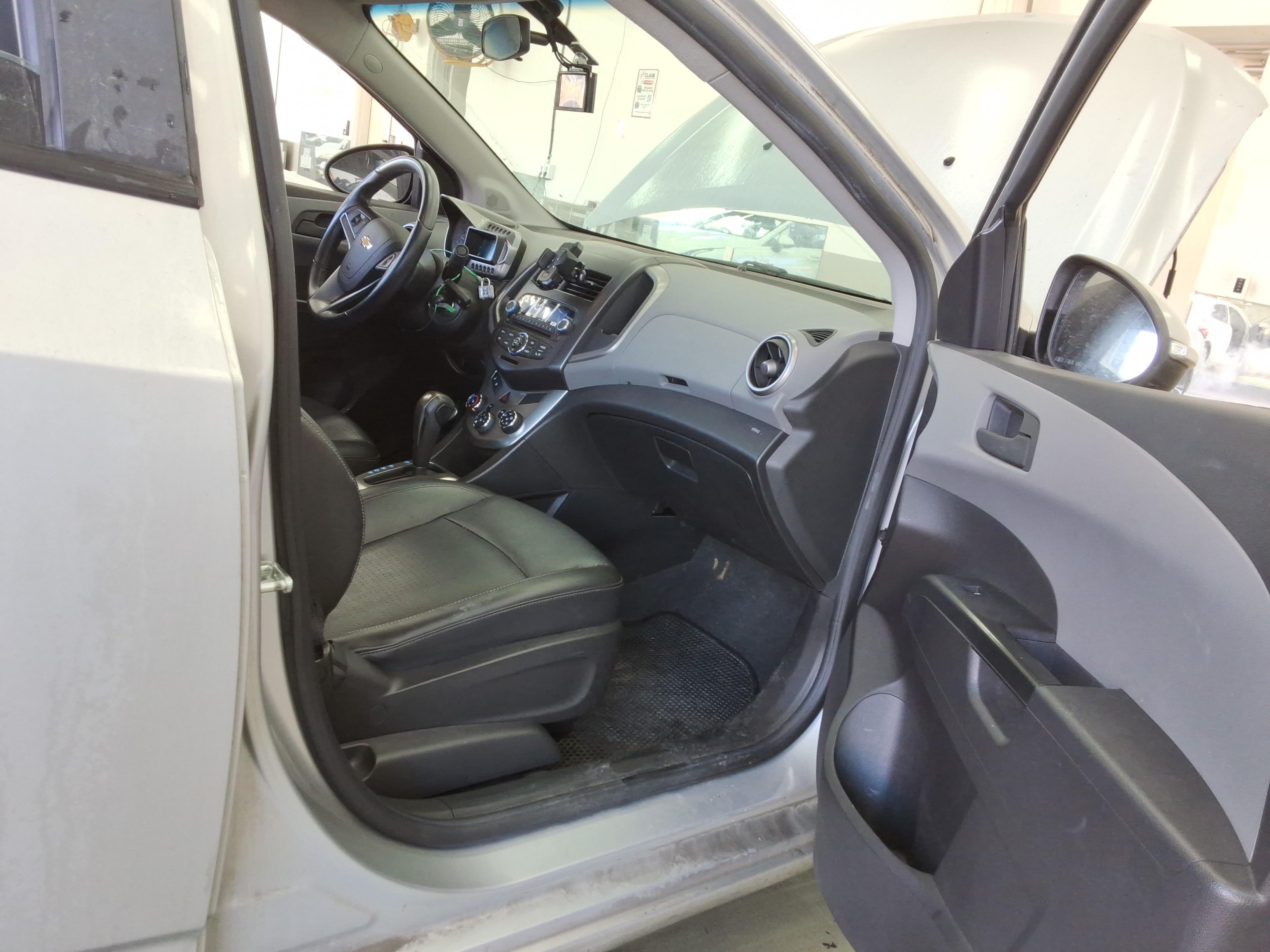 2014 - Chevrolet Aveo