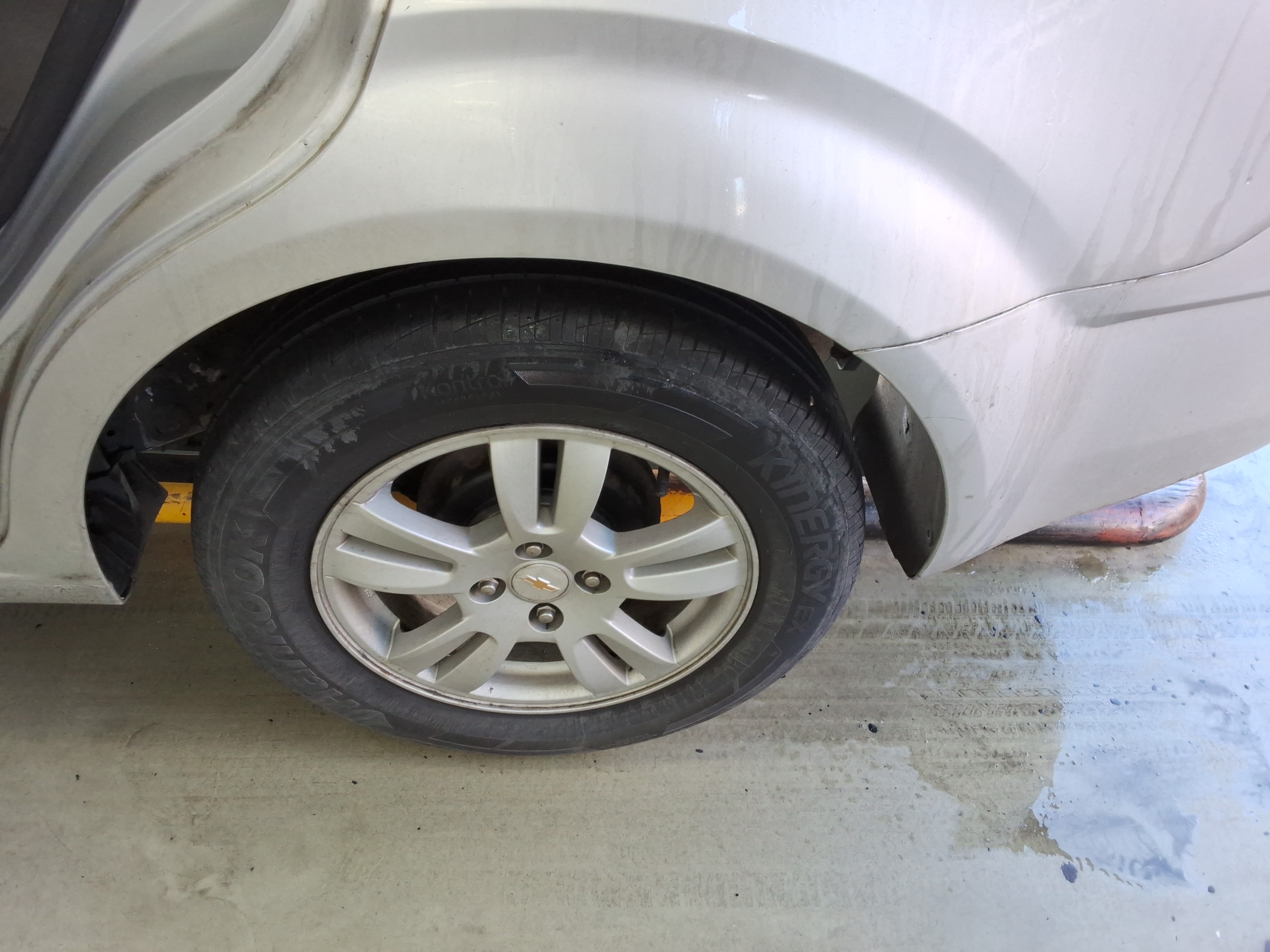 2014 - Chevrolet Aveo