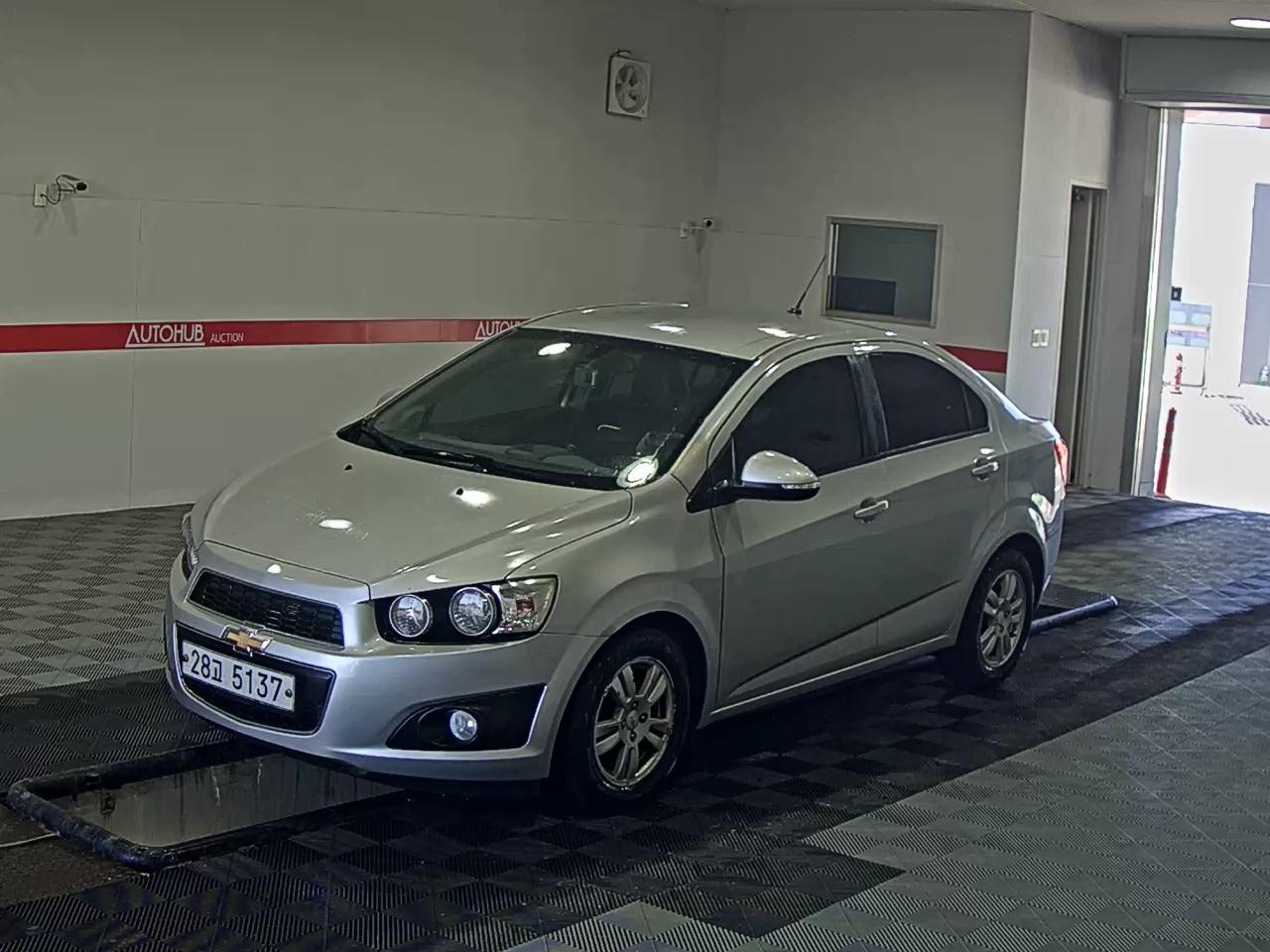 쉐보레(한국GM) 아베오 세단 (~현재)