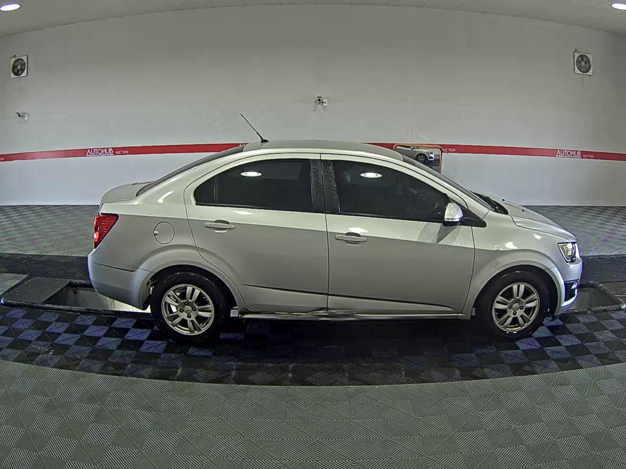 2014 - Chevrolet Aveo
