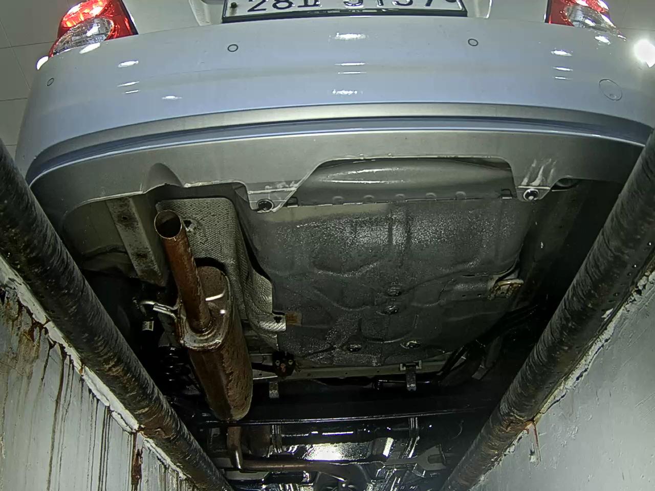 2014 - Chevrolet Aveo