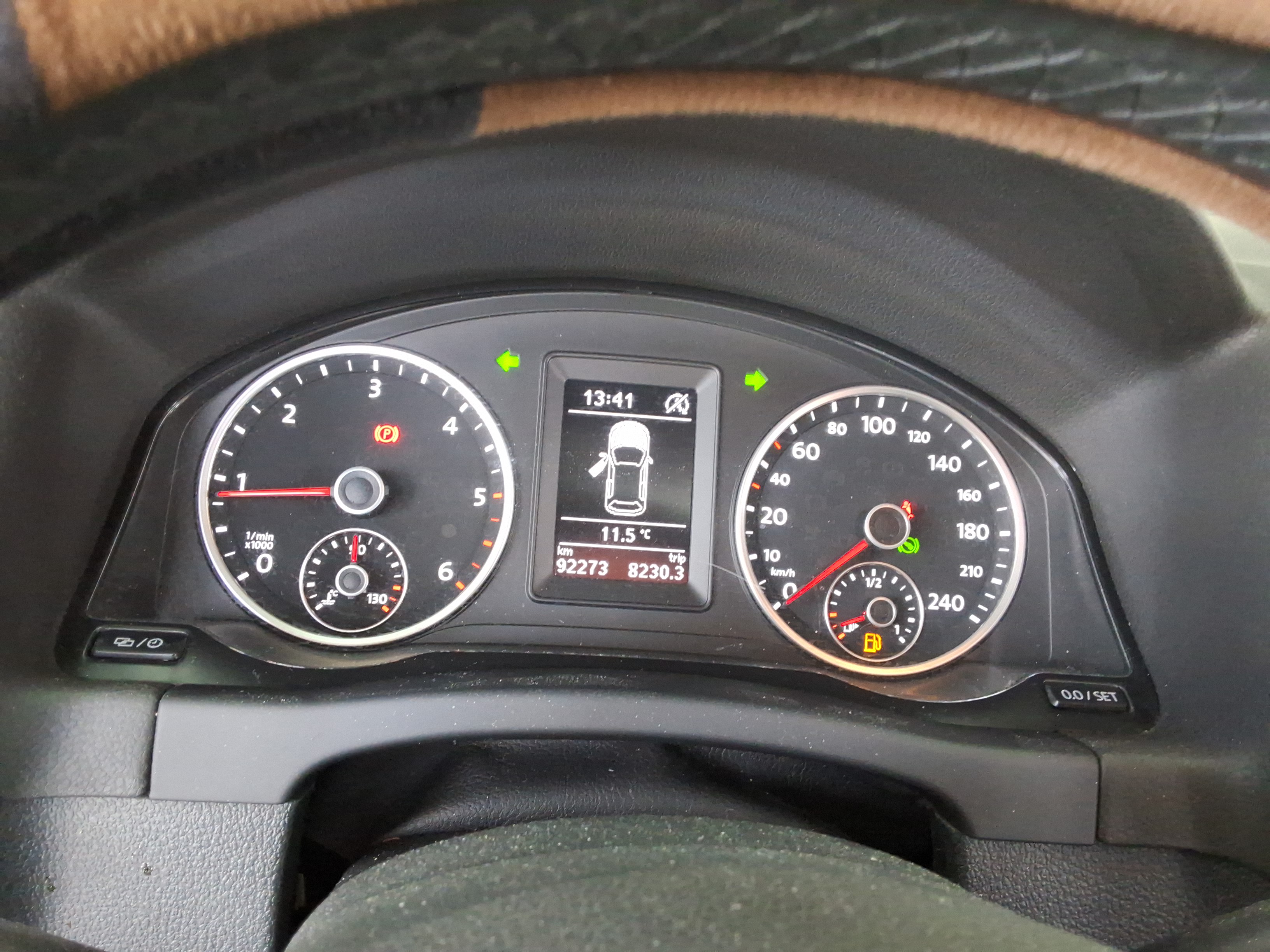 2016 - Volkswagen Tiguan