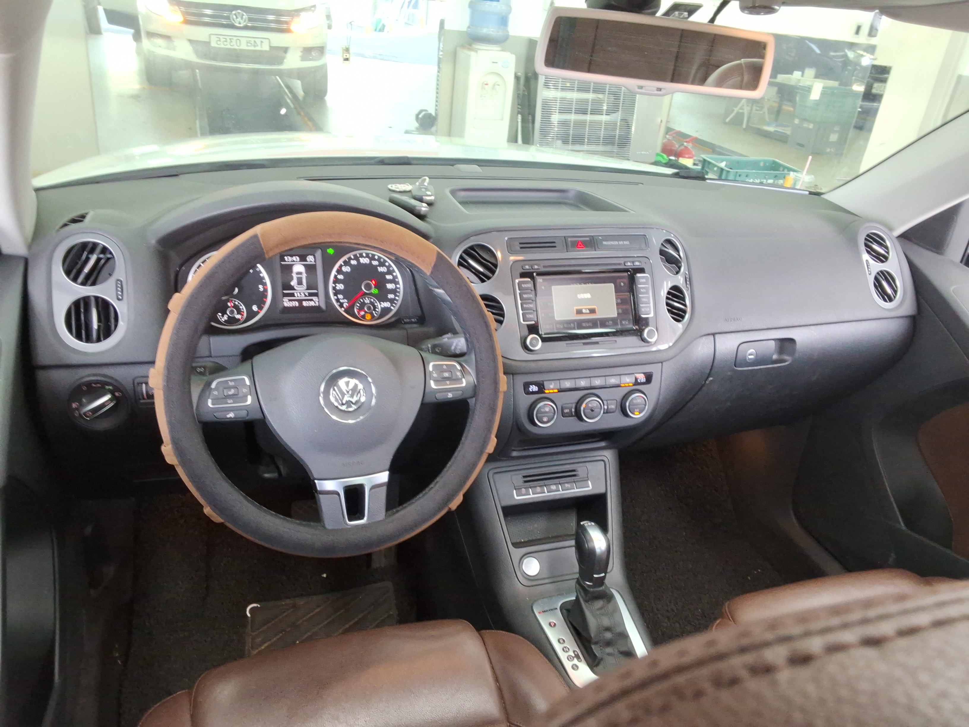 2016 - Volkswagen Tiguan