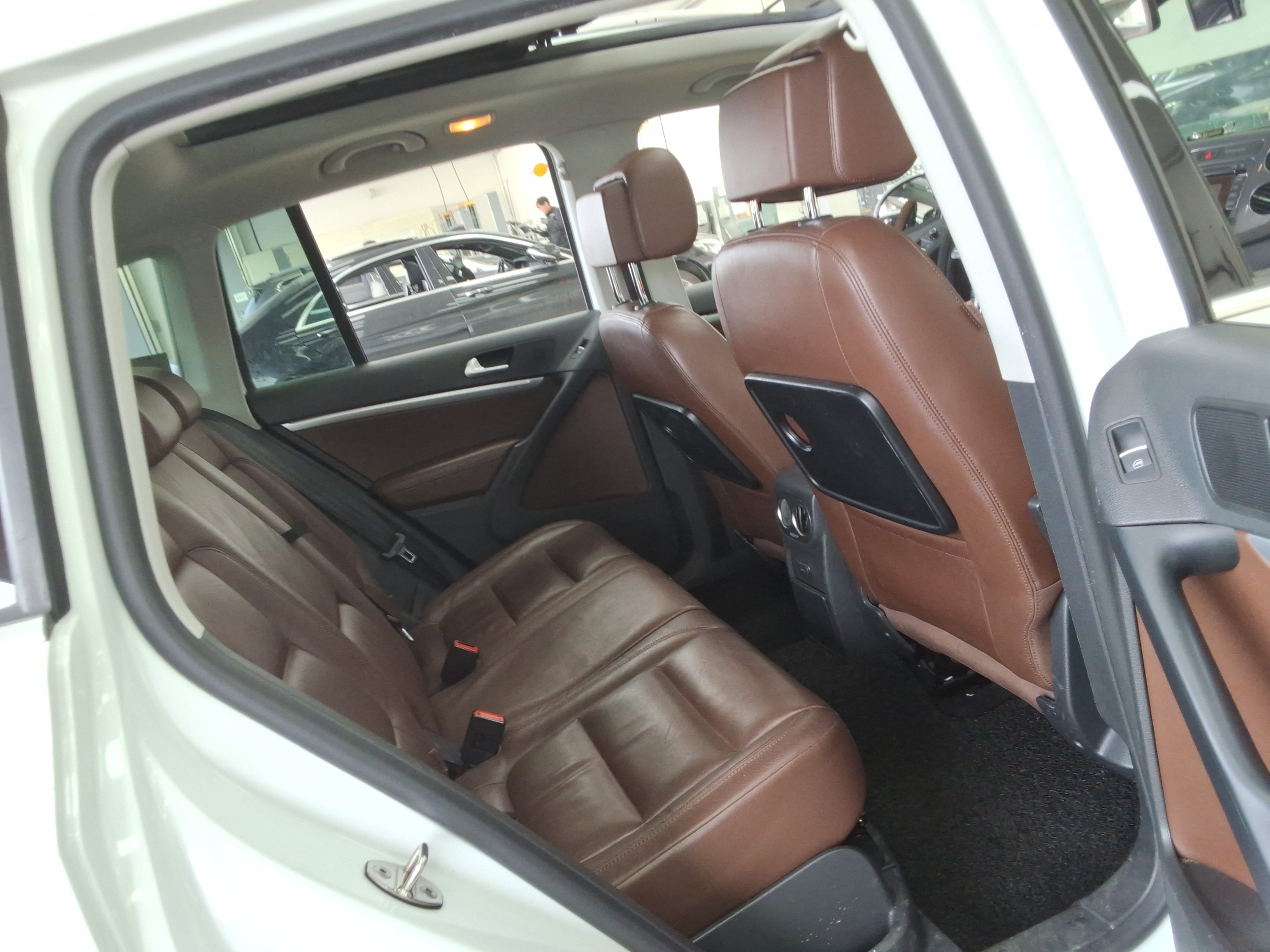 2016 - Volkswagen Tiguan