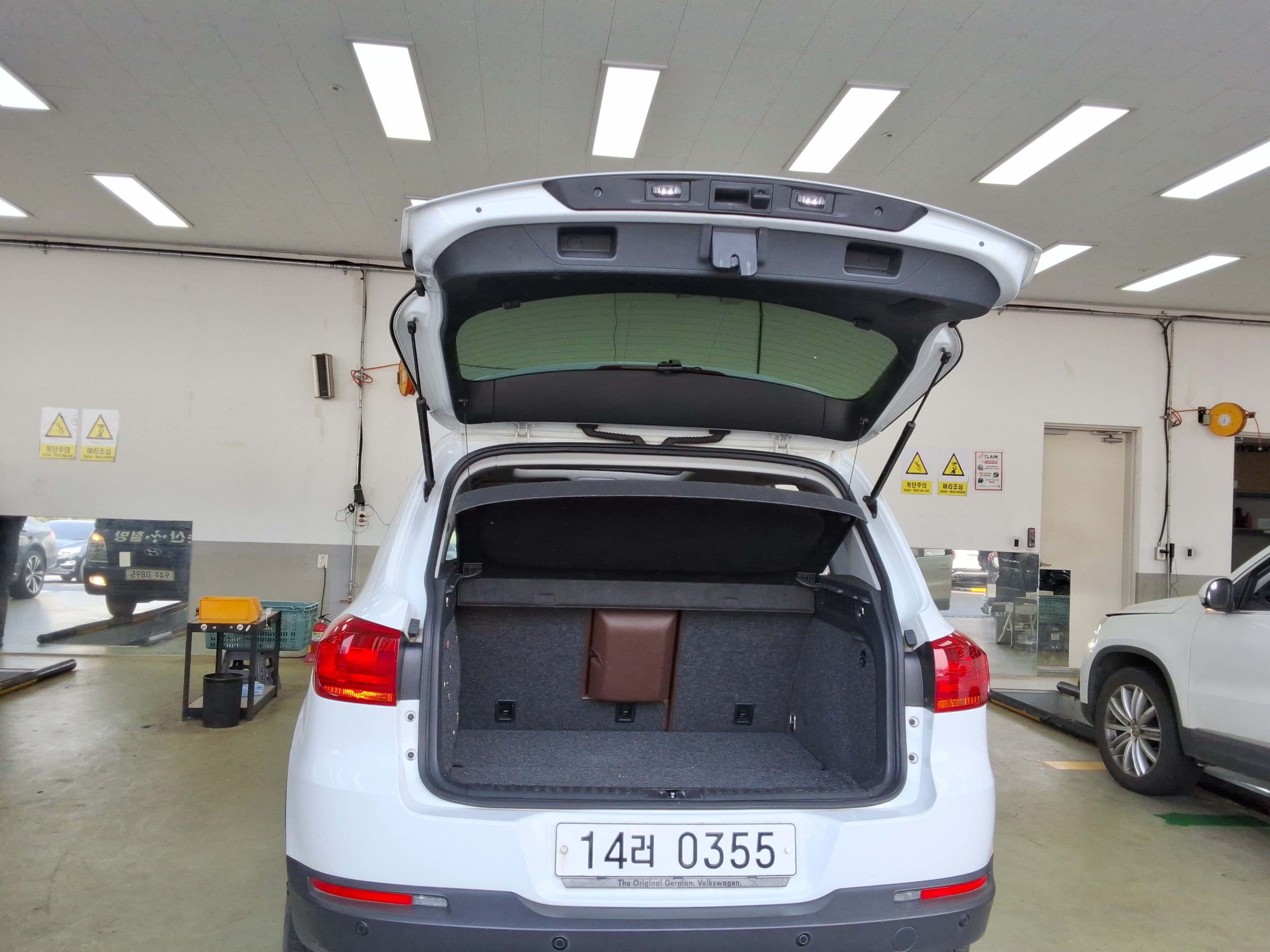 2016 - Volkswagen Tiguan