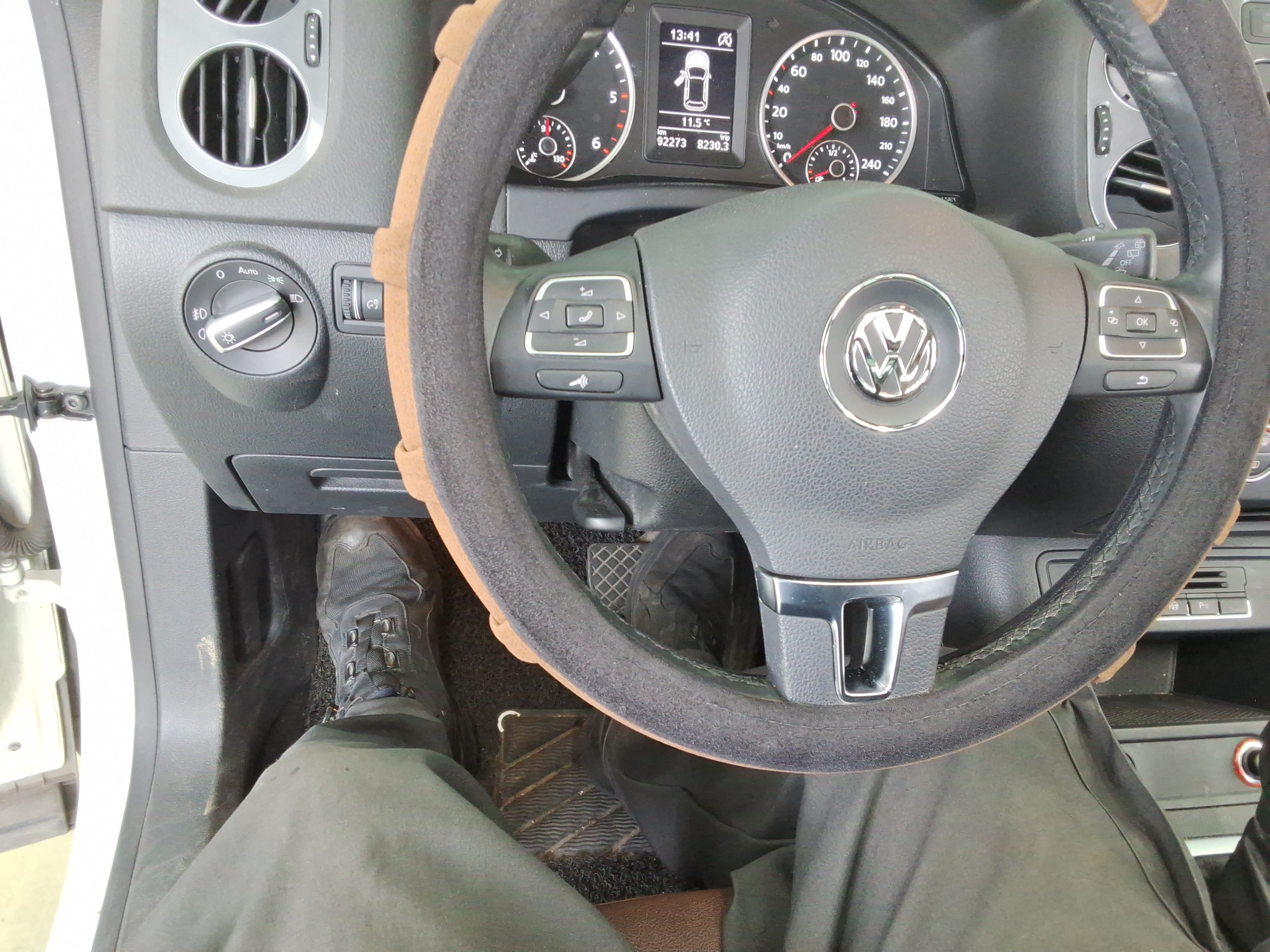 2016 - Volkswagen Tiguan