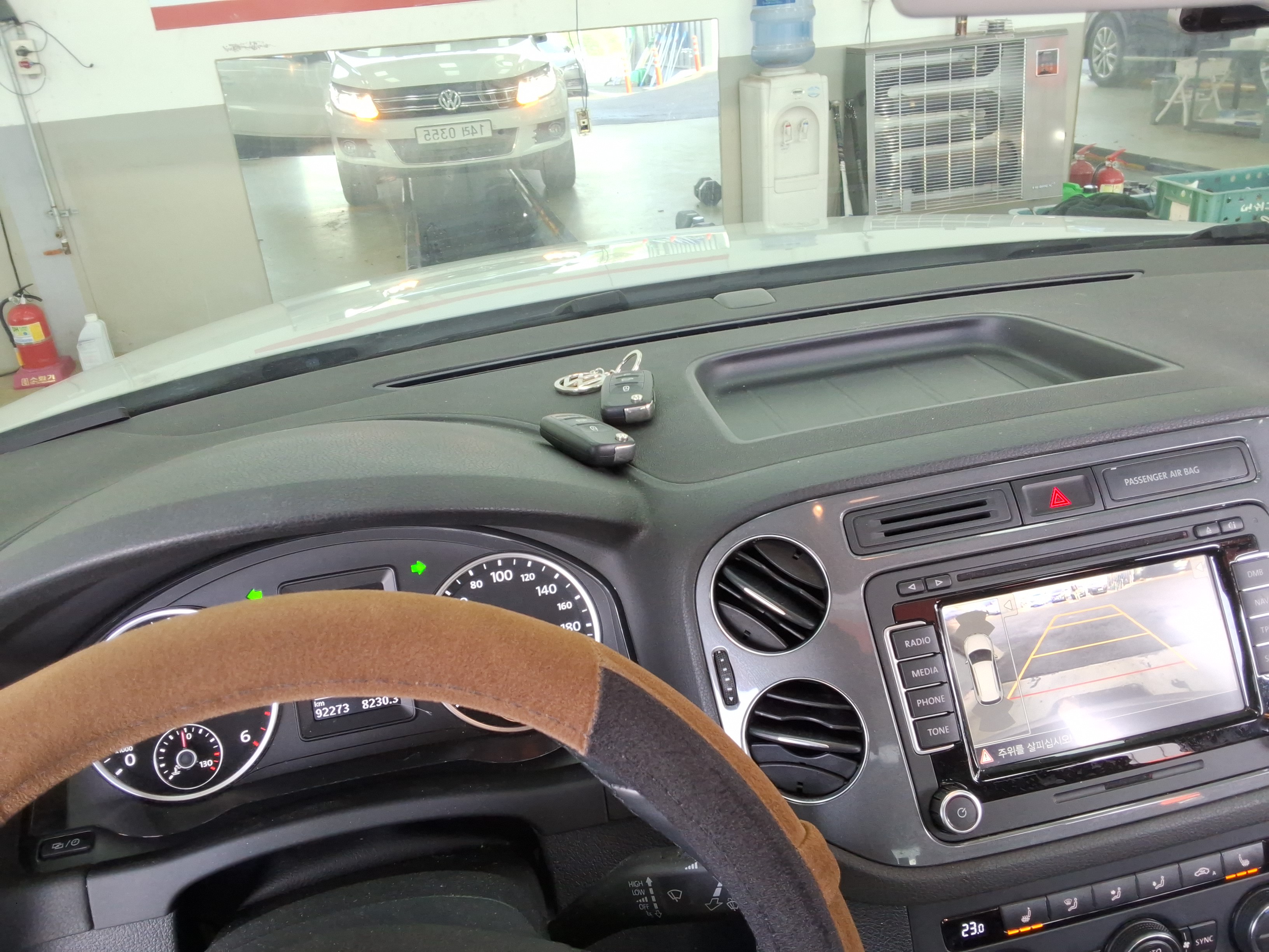 2016 - Volkswagen Tiguan