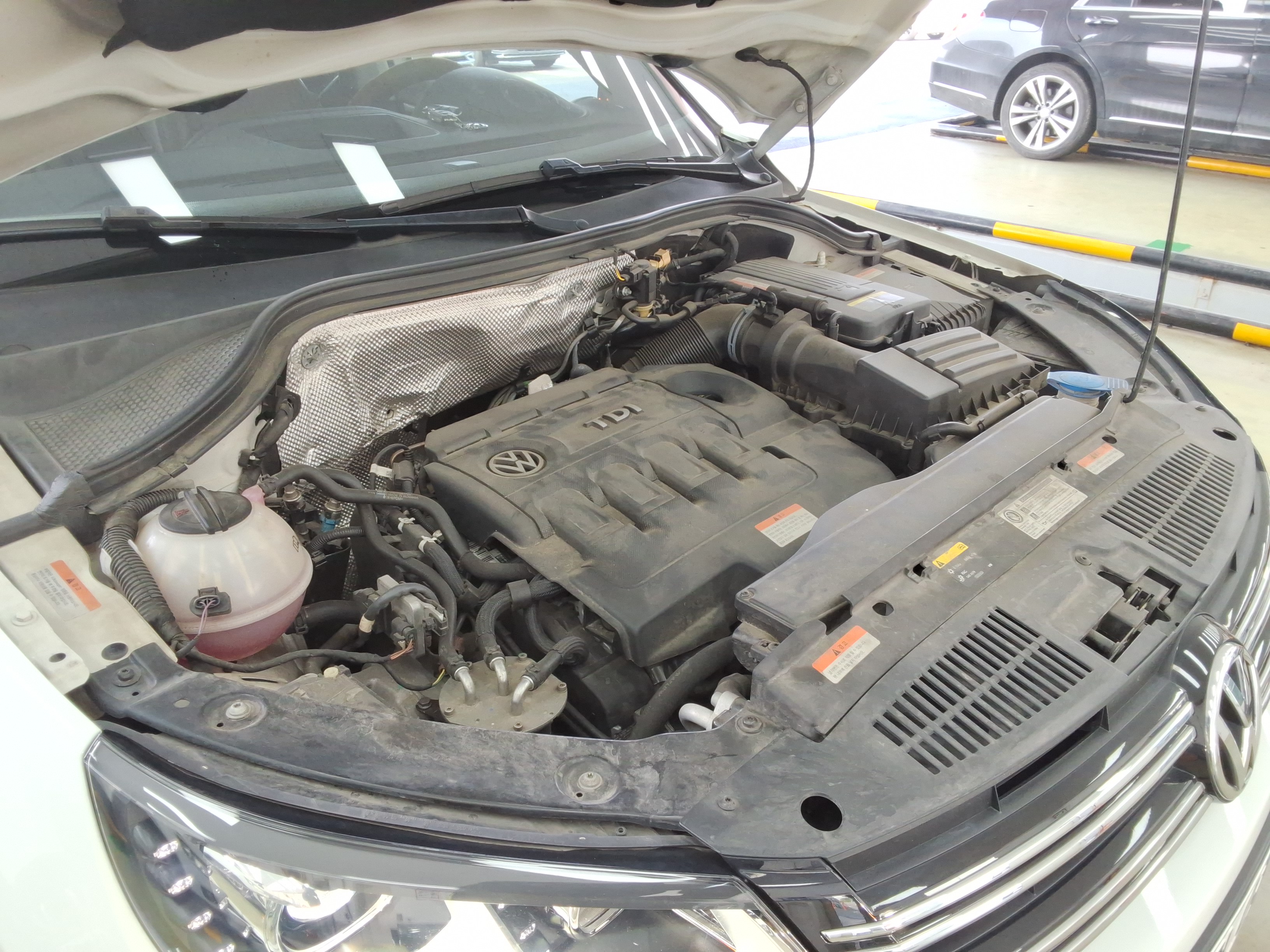 2016 - Volkswagen Tiguan