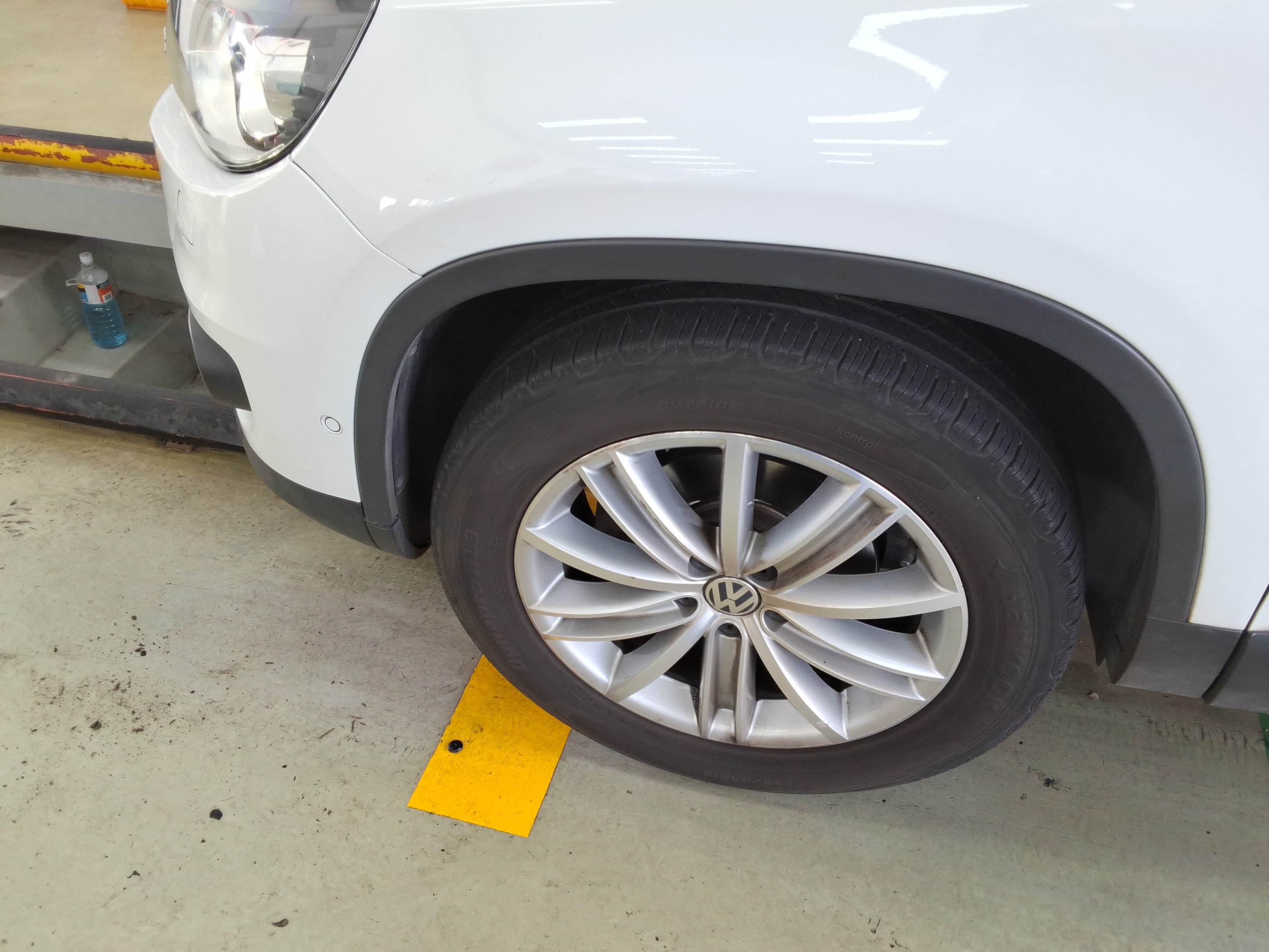 2016 - Volkswagen Tiguan