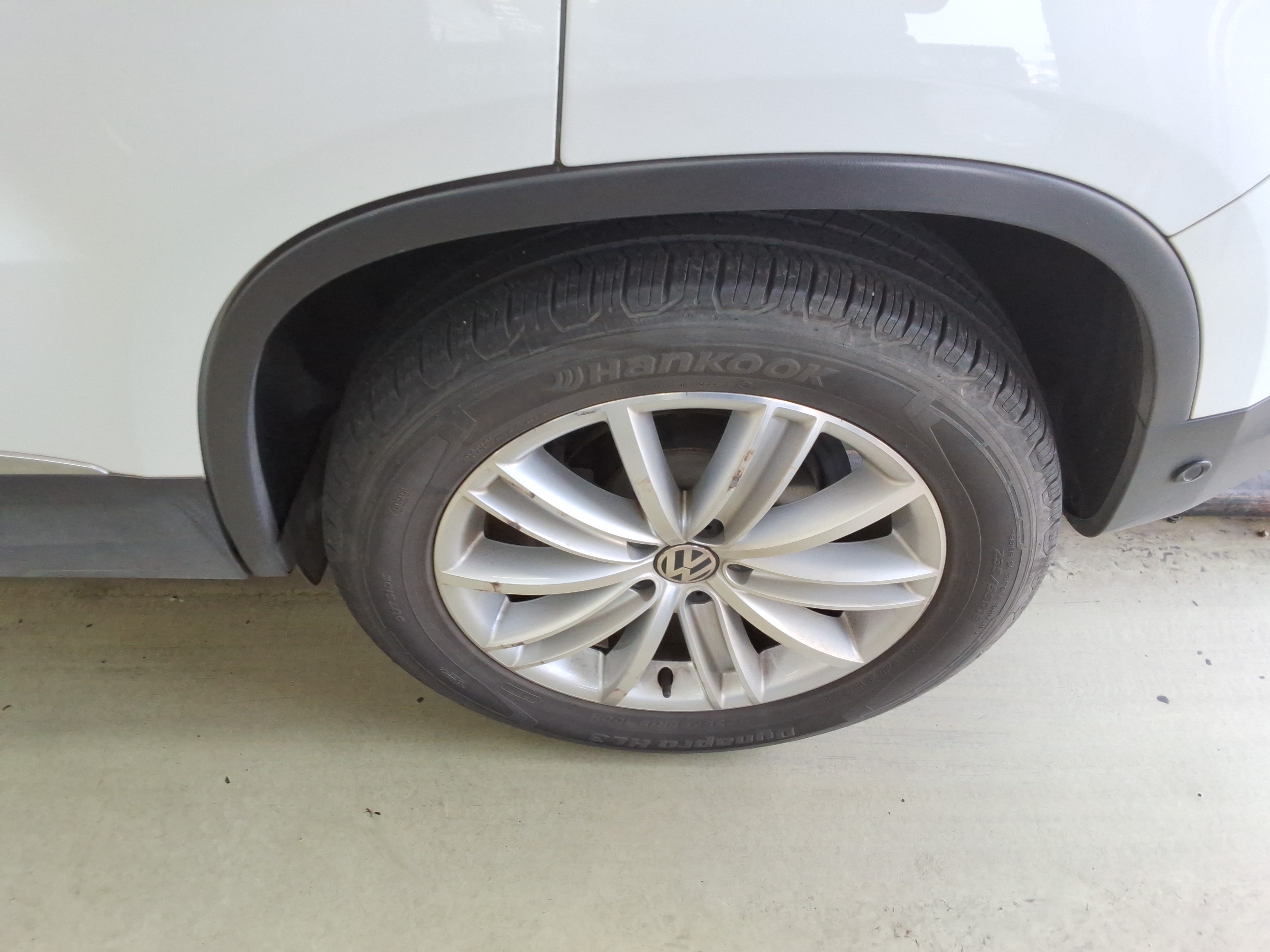 2016 - Volkswagen Tiguan