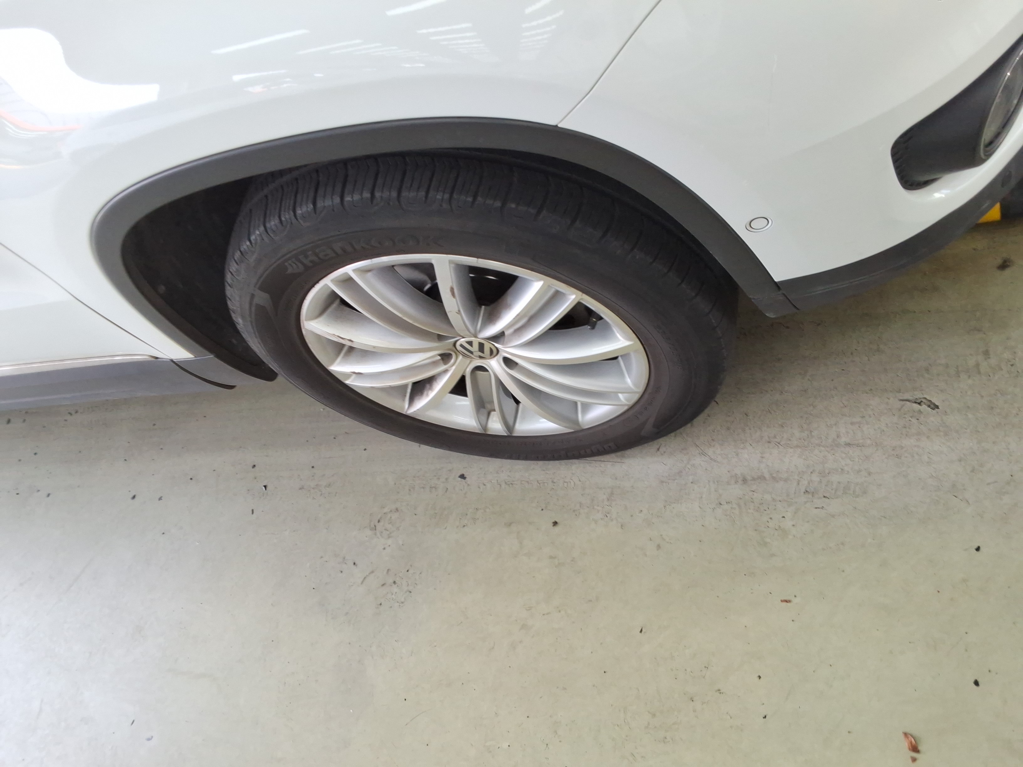 2016 - Volkswagen Tiguan