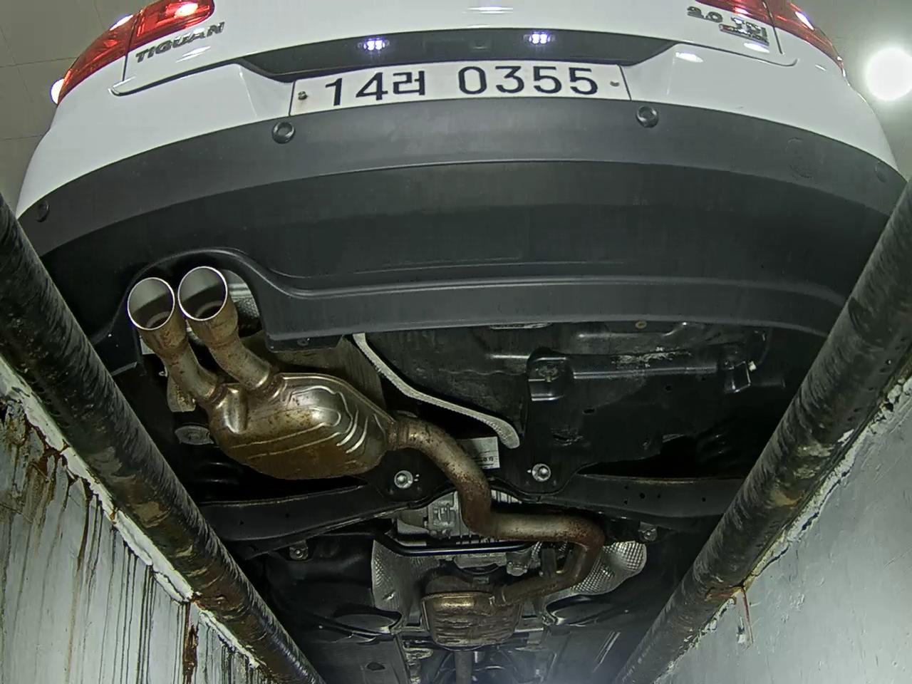 2016 - Volkswagen Tiguan