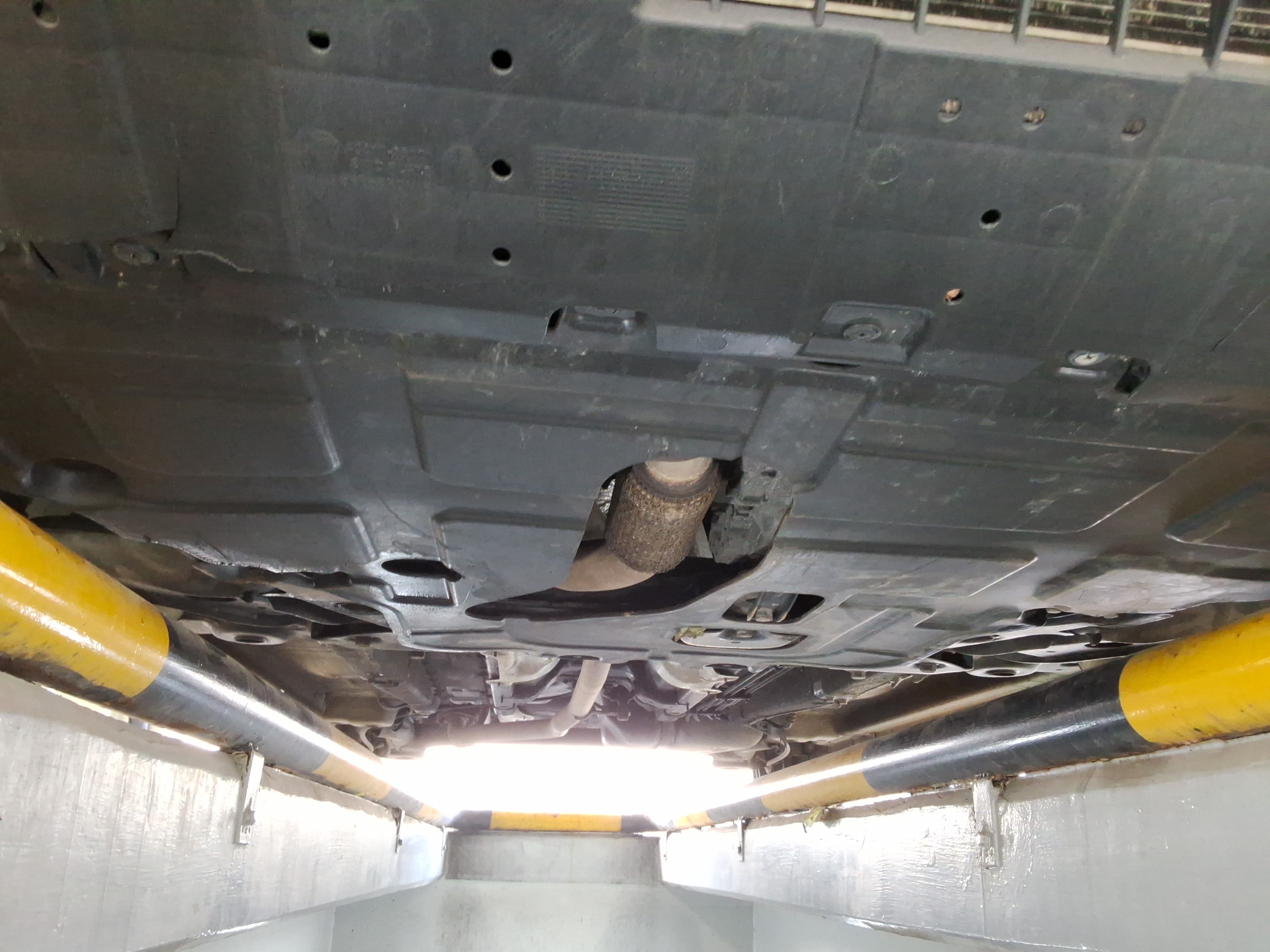 2018 - KG Mobility (SsangYong) Tivoli