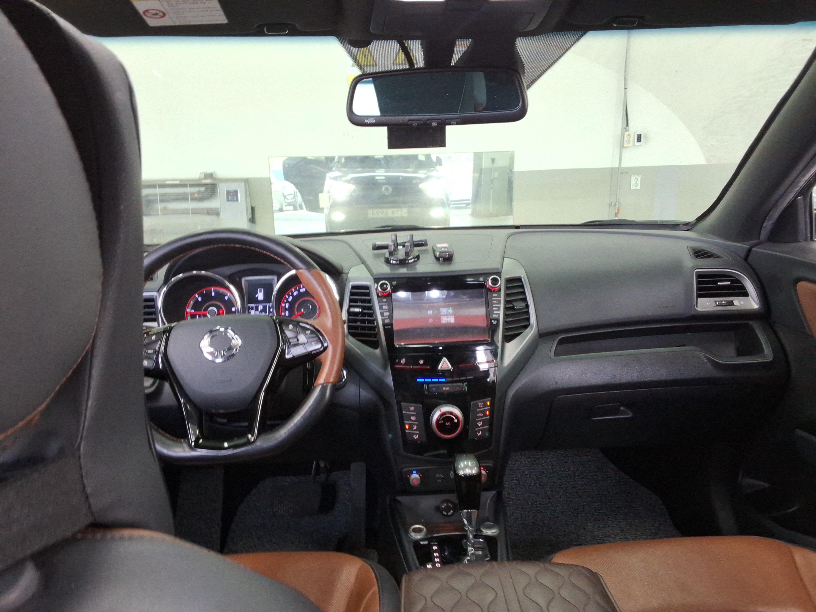 2018 - KG Mobility (SsangYong) Tivoli