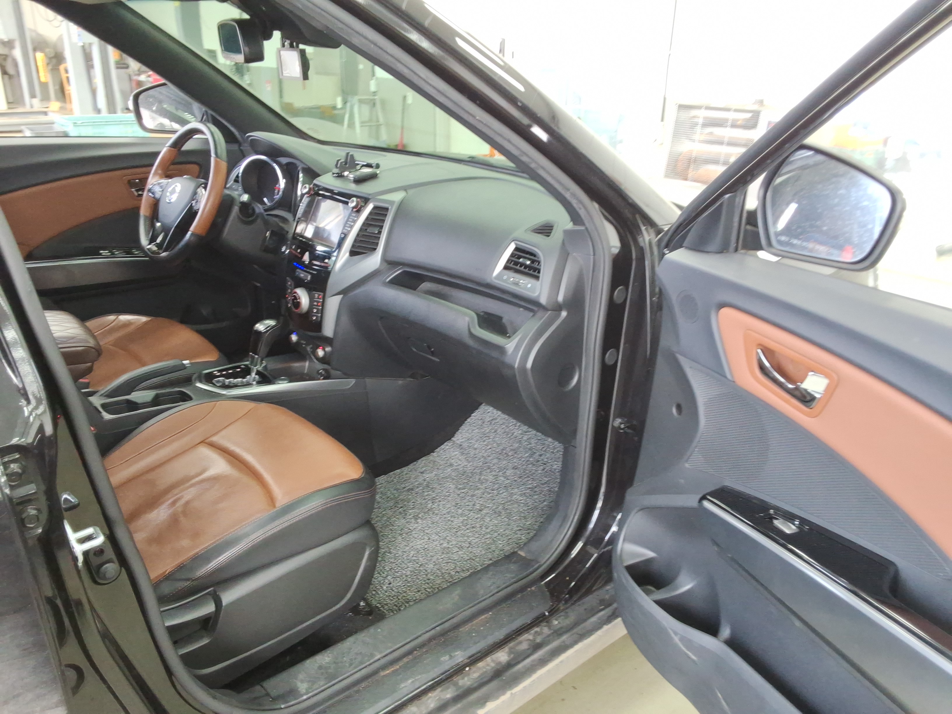 2018 - KG Mobility (SsangYong) Tivoli