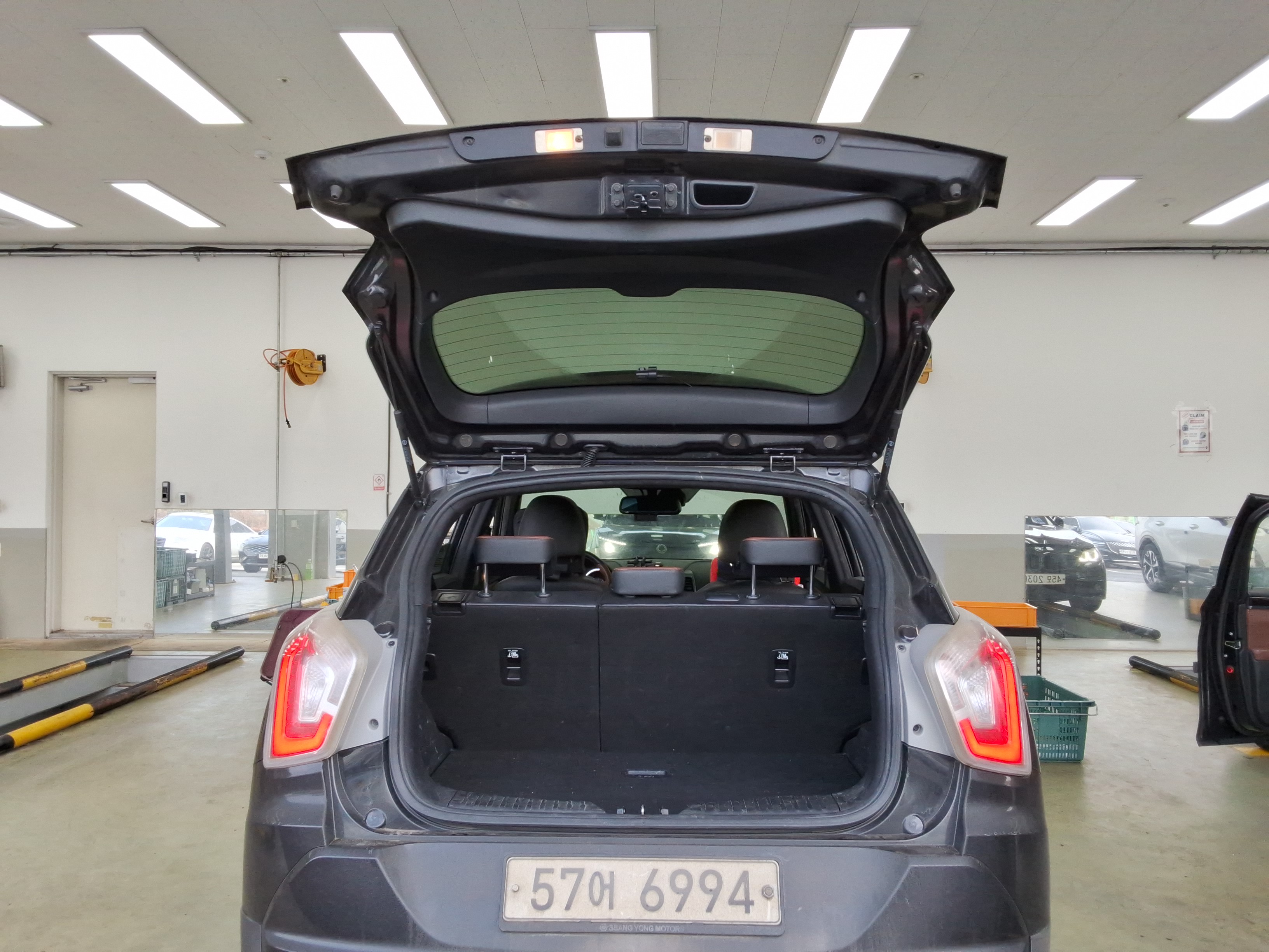 2018 - KG Mobility (SsangYong) Tivoli